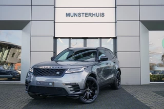 Land Rover Range Rover Velar 2.0 P300 Turbo AWD R-Dynamic SE | Adaptive Cruise Control | Cold Climate Pack | Elektr. Panorama Dak |