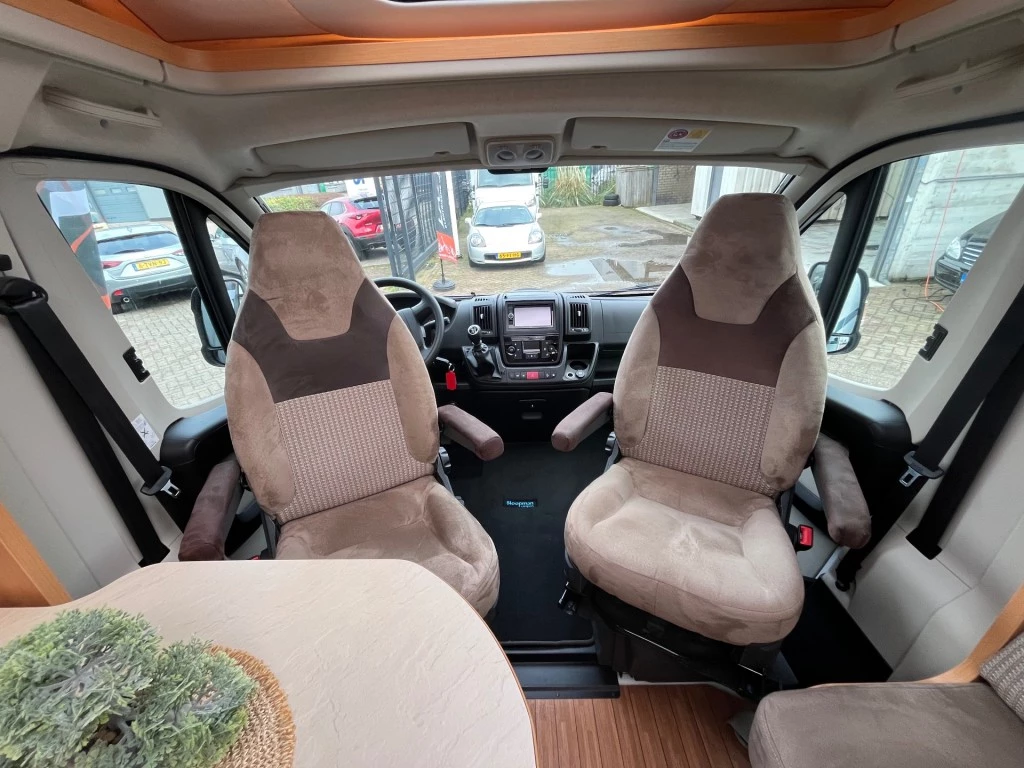 Hoofdafbeelding Dethleffs Globebus