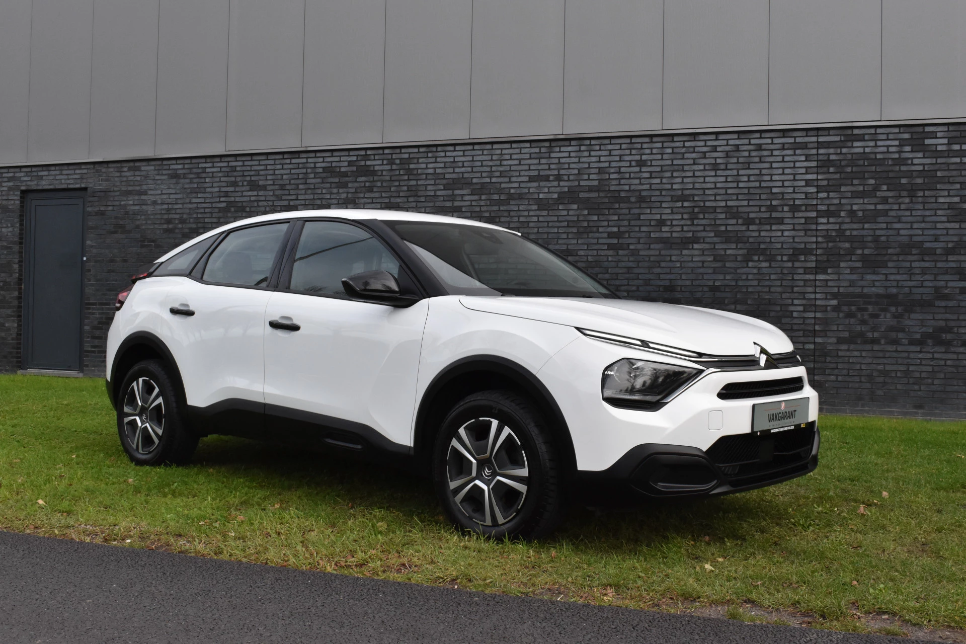 Hoofdafbeelding Citroën C4