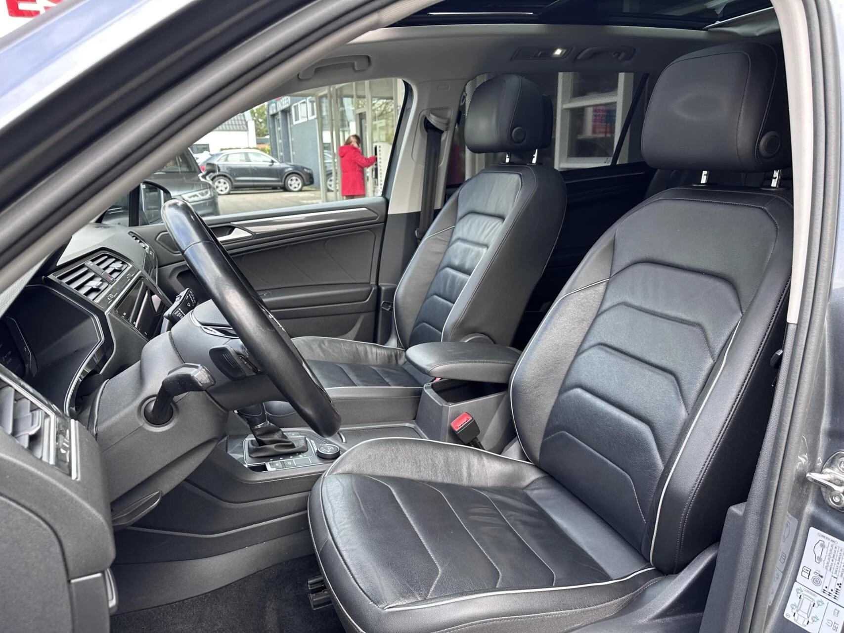 Hoofdafbeelding Volkswagen Tiguan Allspace