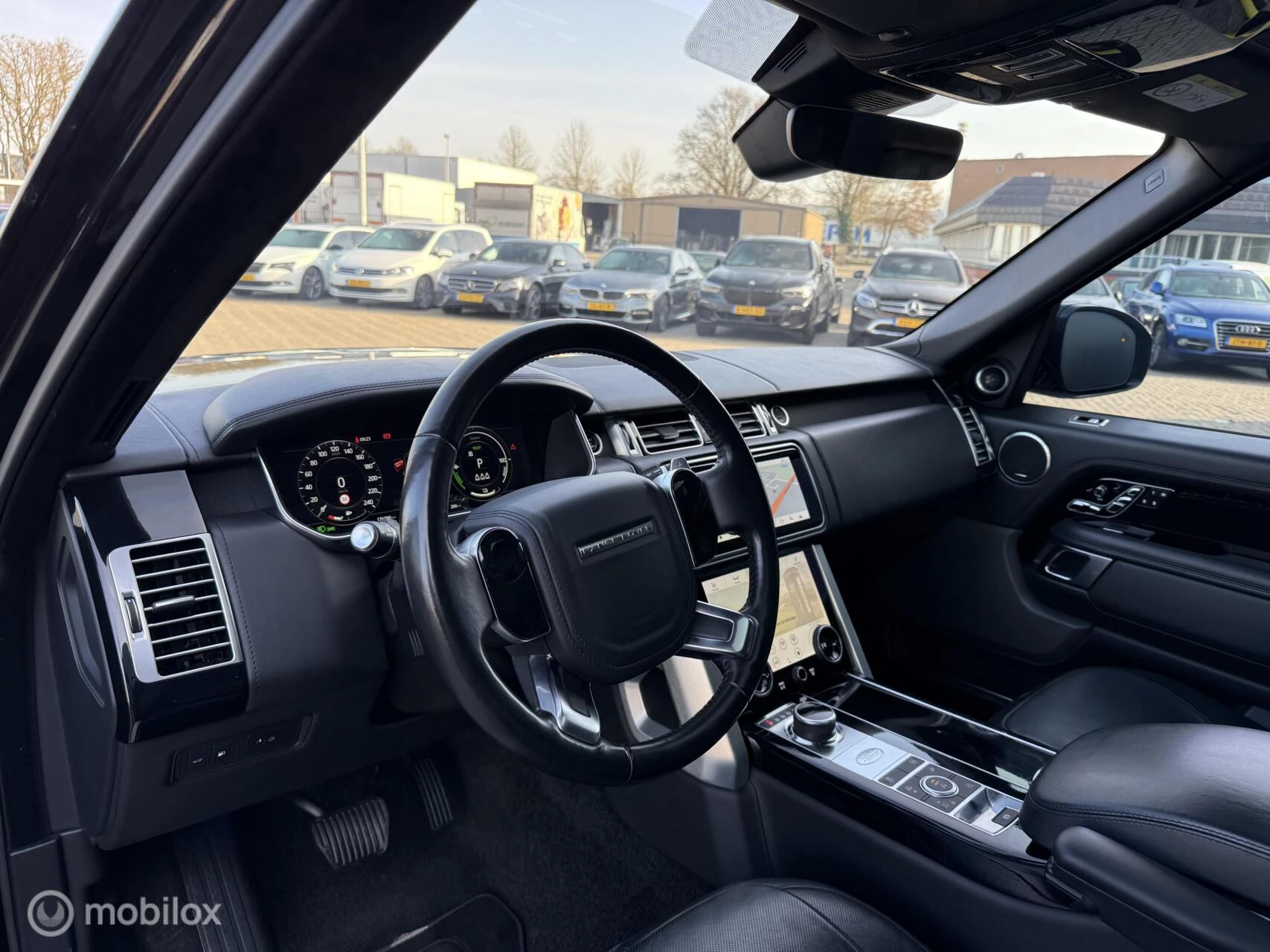 Hoofdafbeelding Land Rover Range Rover