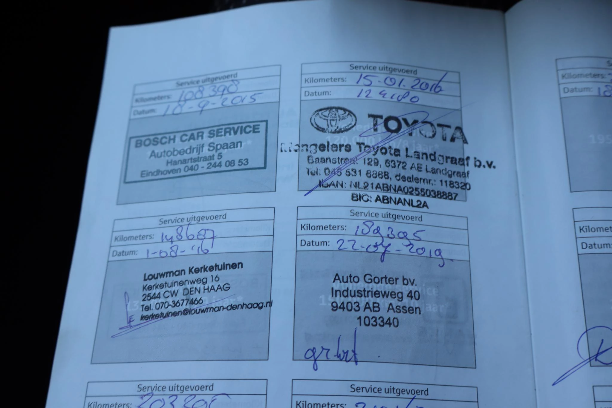 Hoofdafbeelding Toyota Auris