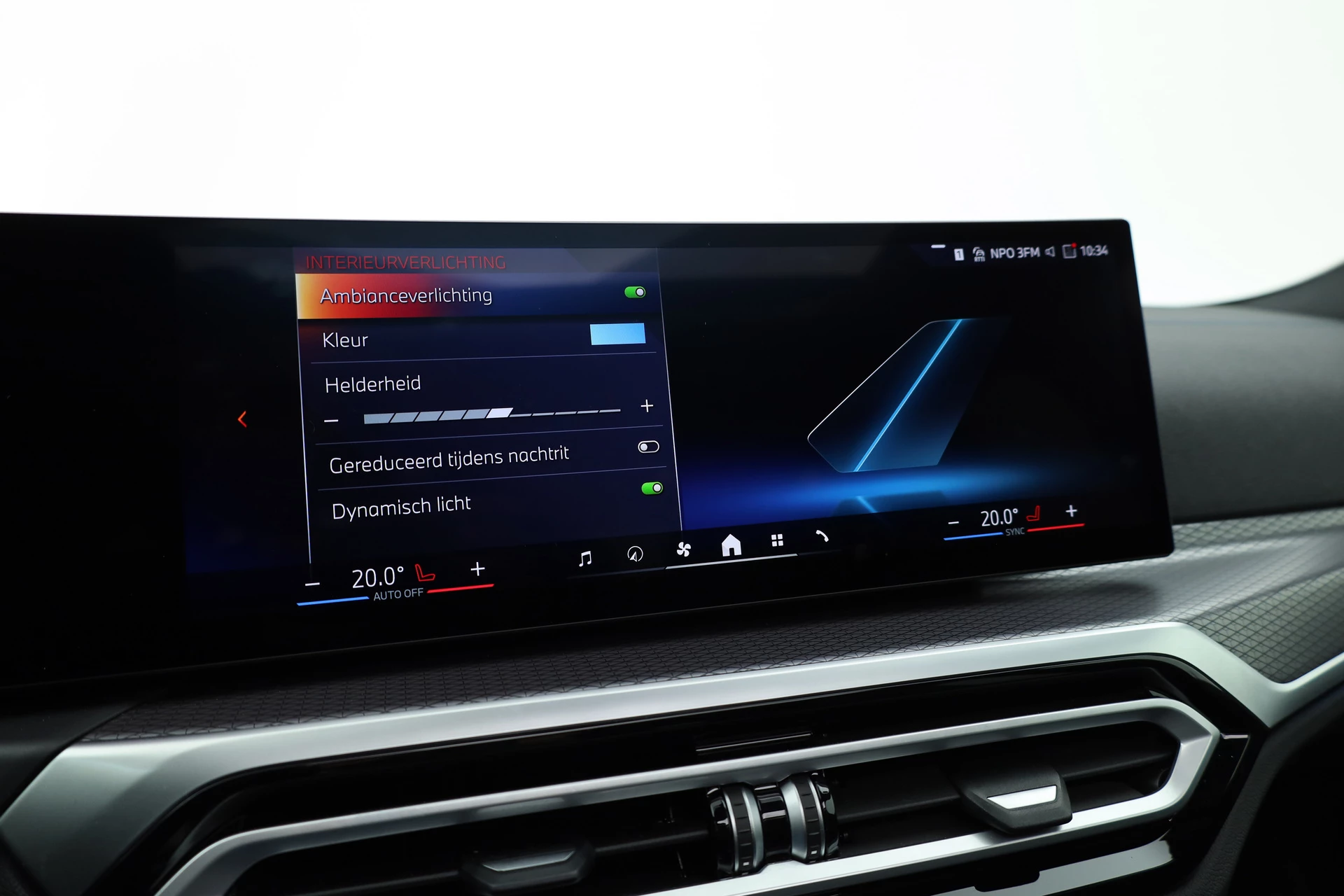 Hoofdafbeelding BMW i4