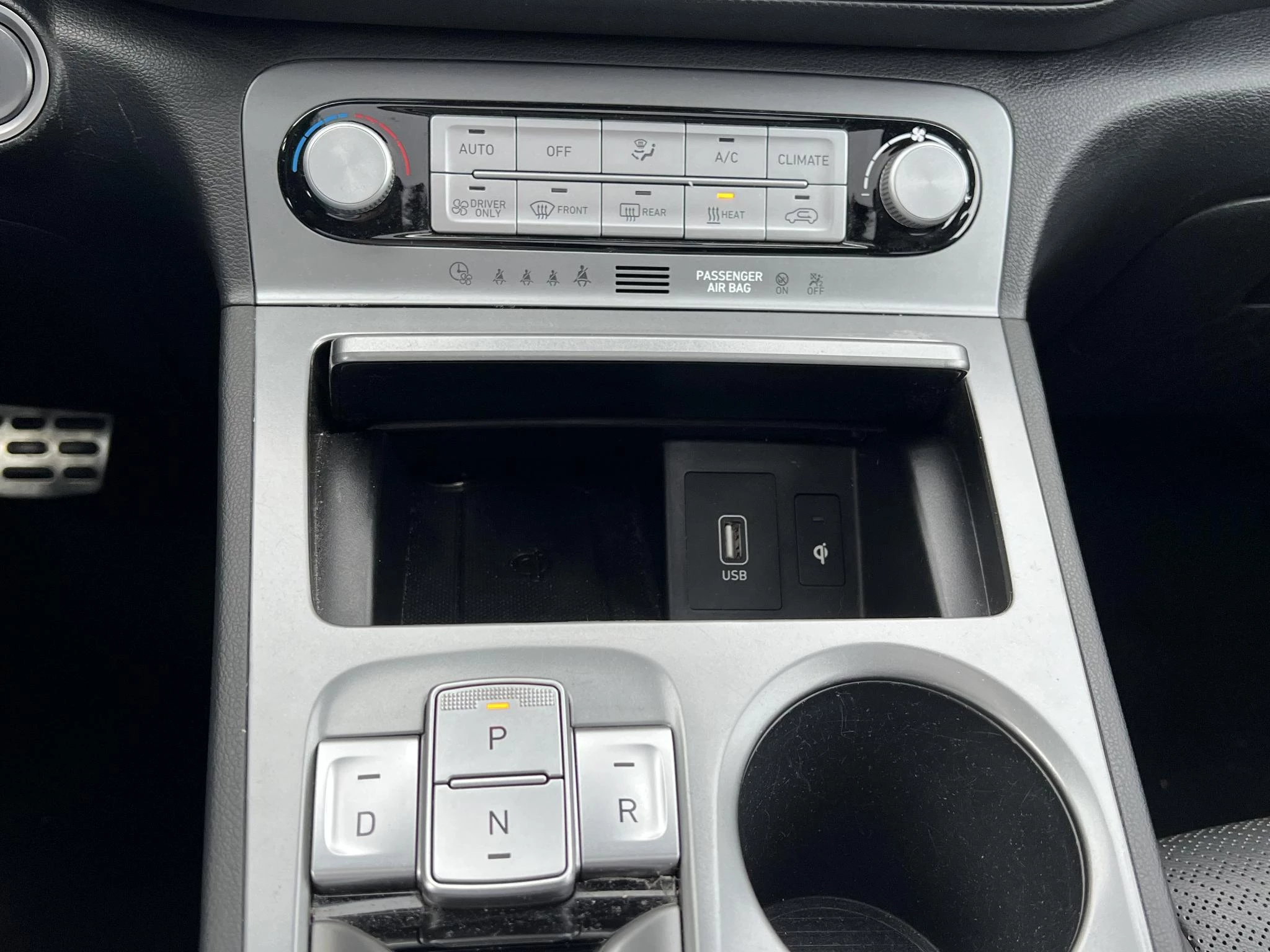 Hoofdafbeelding Hyundai Kona