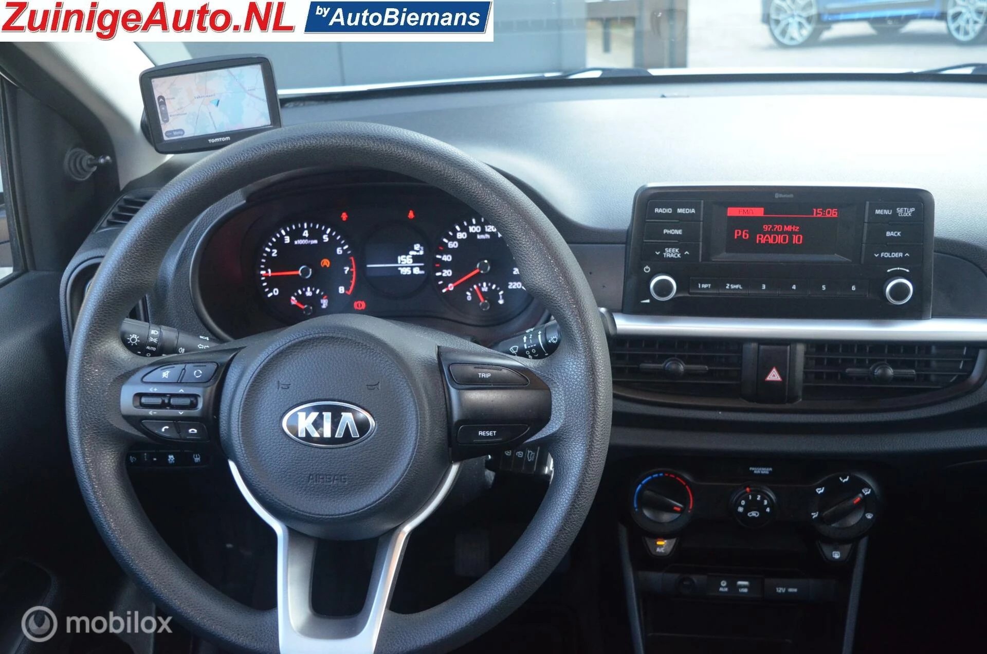 Hoofdafbeelding Kia Picanto