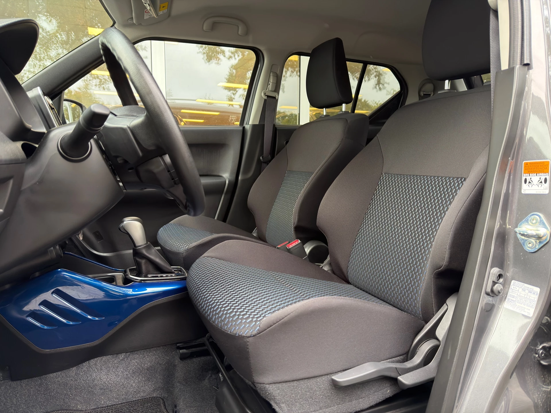 Hoofdafbeelding Suzuki Ignis
