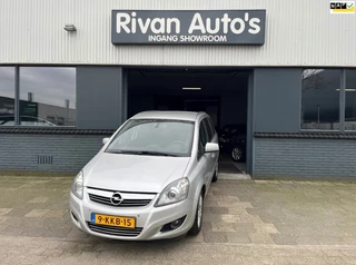Opel Zafira 1.8 EDITION