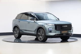 Jaecoo 7 1.5 GDI SHS-P Exclusive | Olive Gray & Carbon Crystal Black Roof