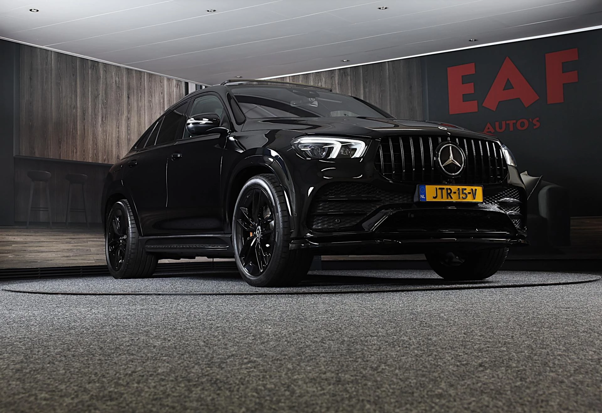 Hoofdafbeelding Mercedes-Benz GLE