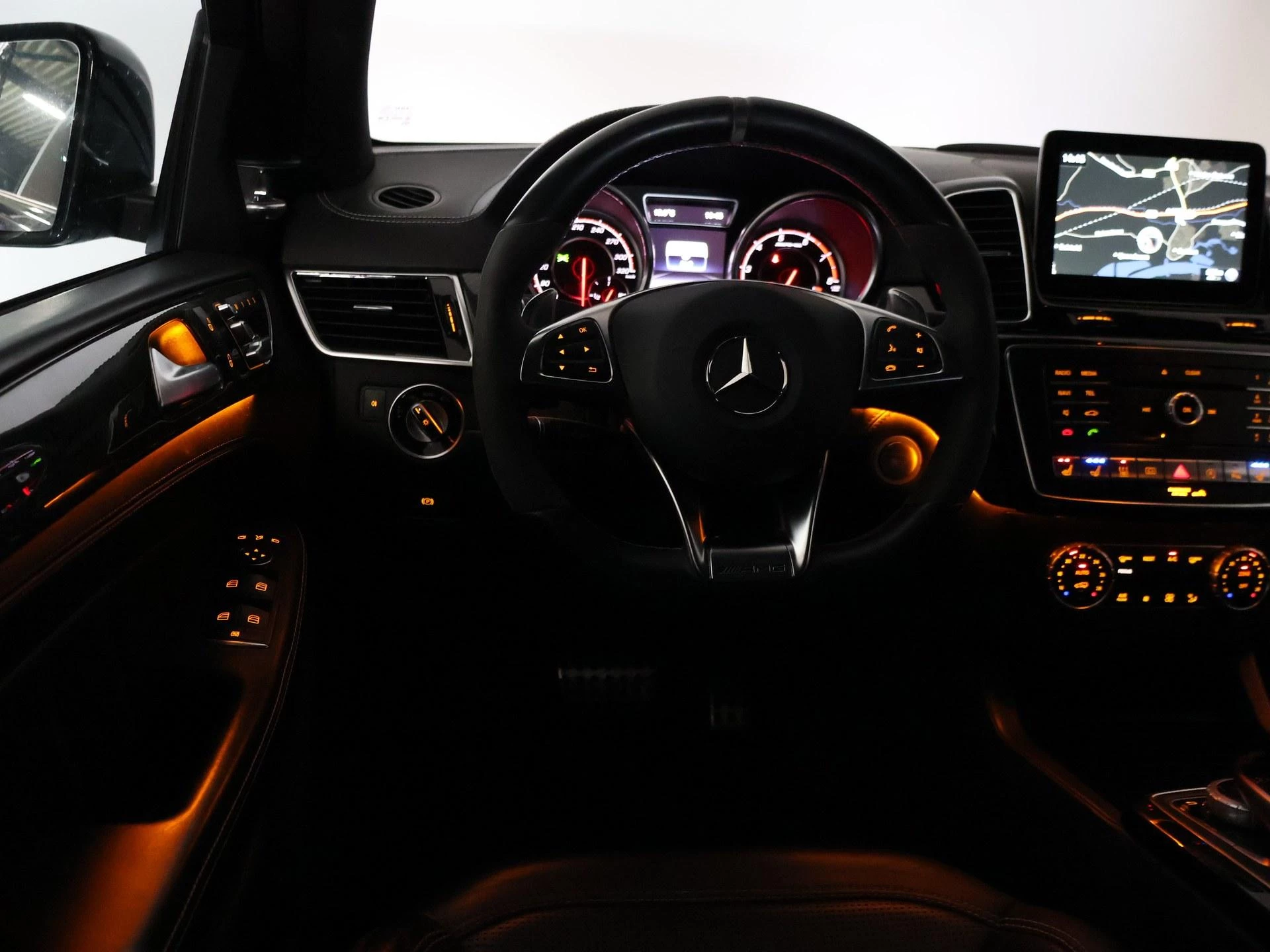 Hoofdafbeelding Mercedes-Benz GLE