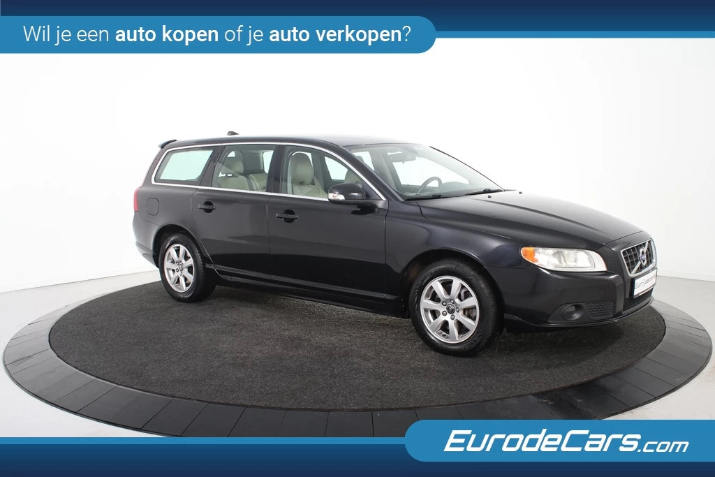 Hoofdafbeelding Volvo V70