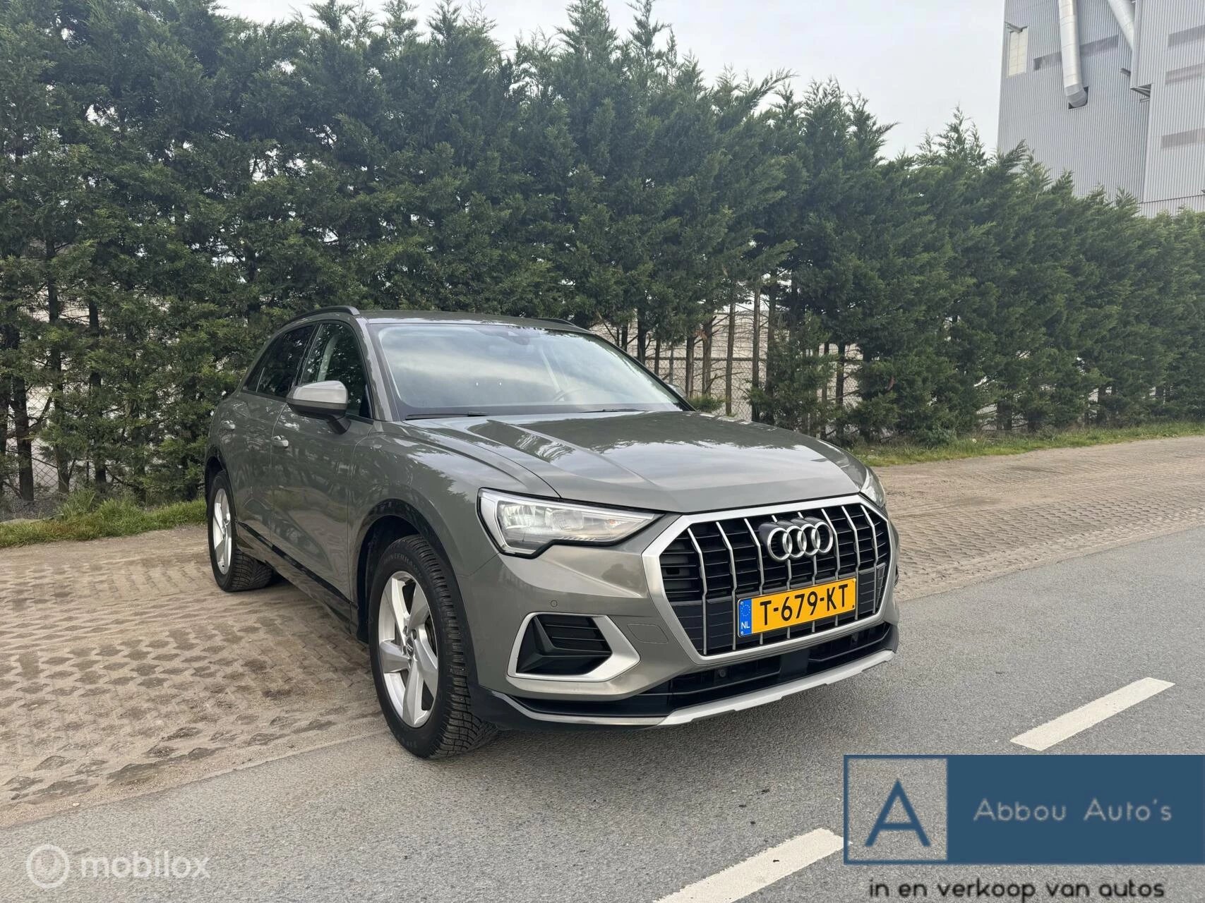 Hoofdafbeelding Audi Q3