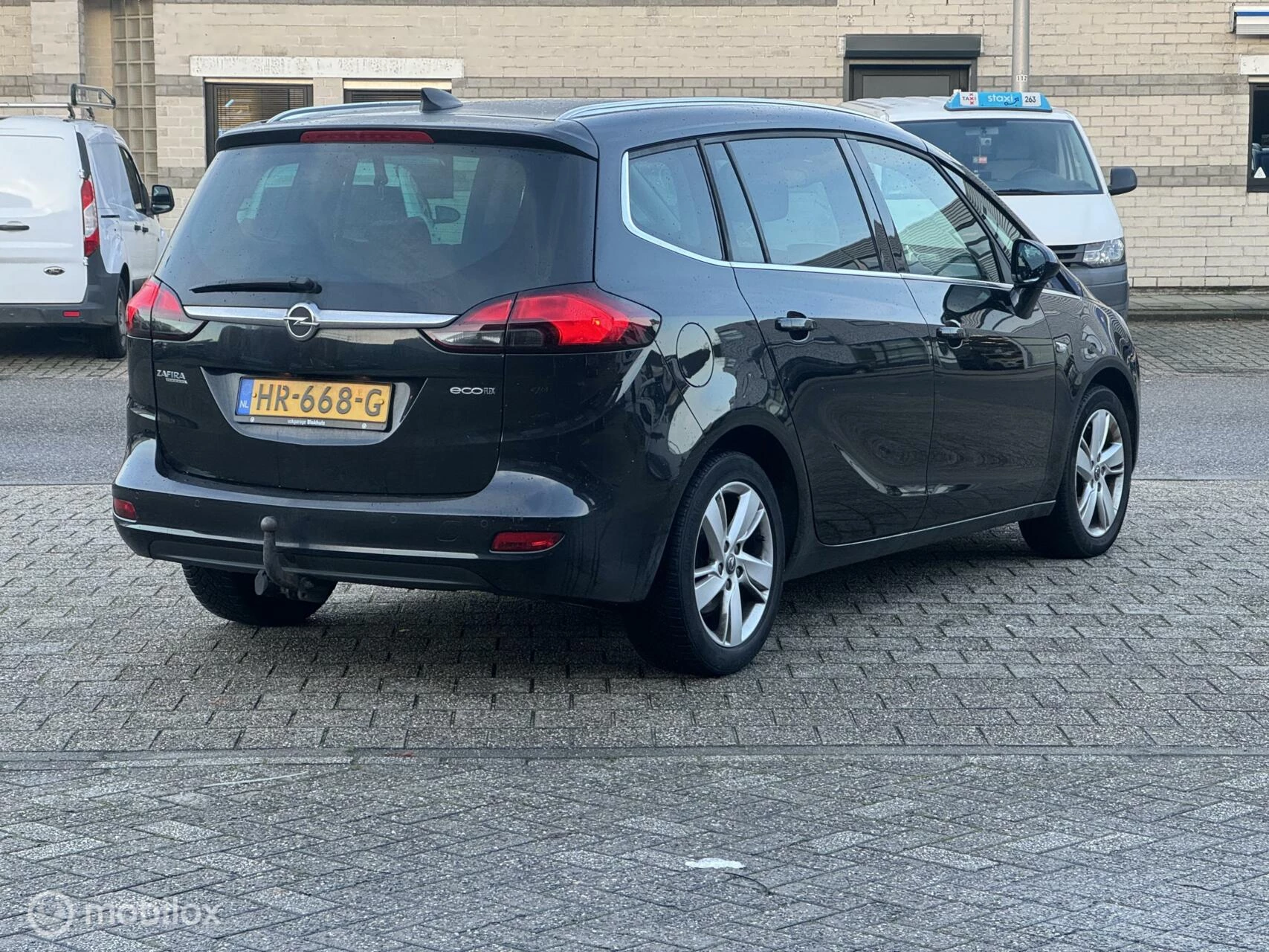 Hoofdafbeelding Opel Zafira