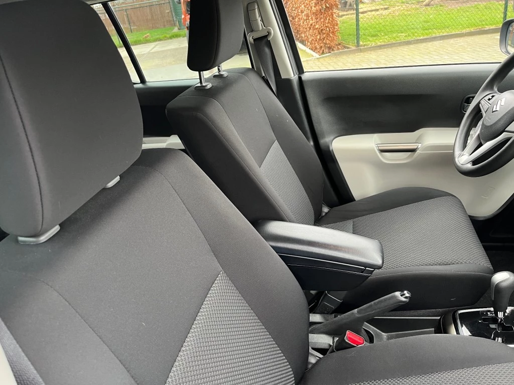 Hoofdafbeelding Suzuki Ignis