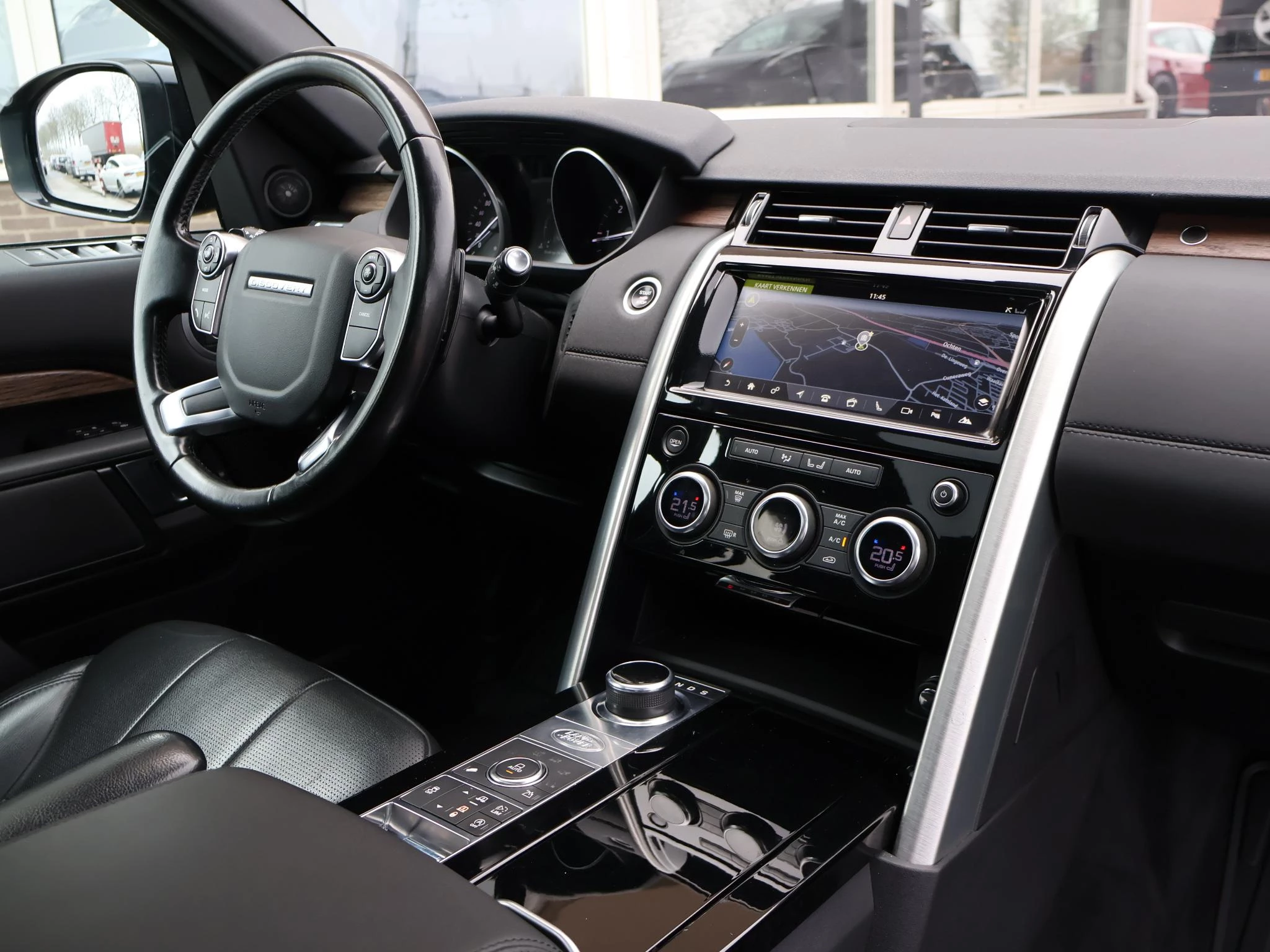 Hoofdafbeelding Land Rover Discovery