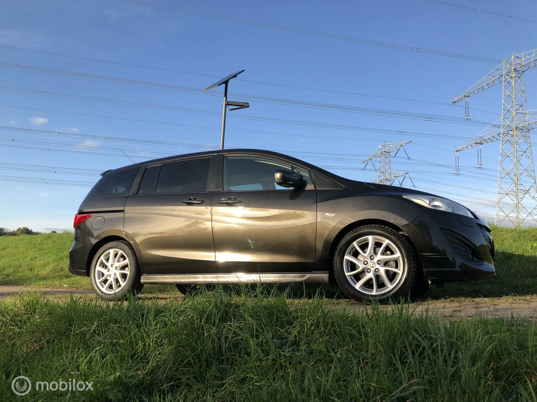 Hoofdafbeelding Mazda 5