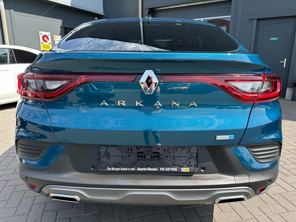 Hoofdafbeelding Renault Arkana