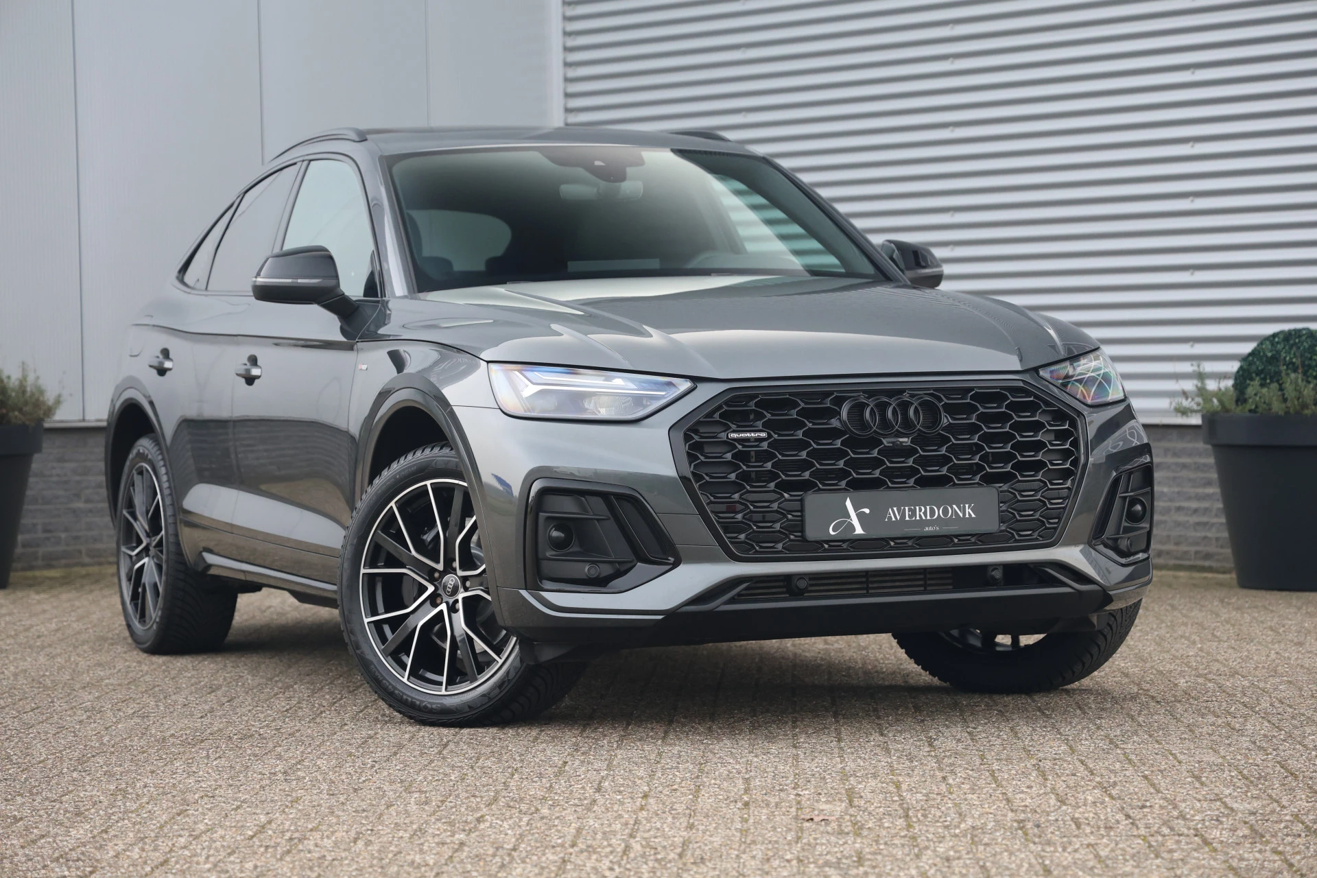 Hoofdafbeelding Audi Q5