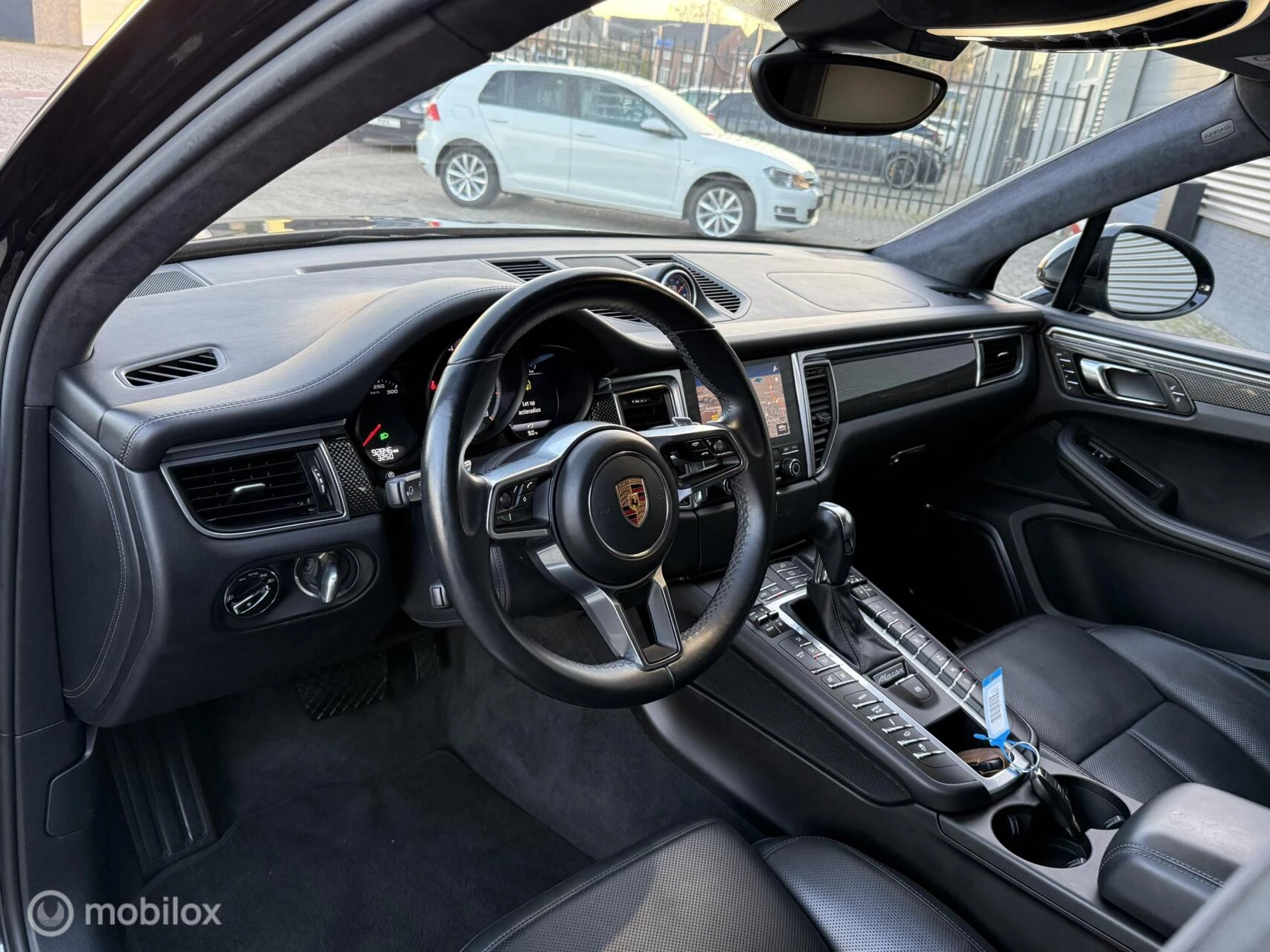 Hoofdafbeelding Porsche Macan