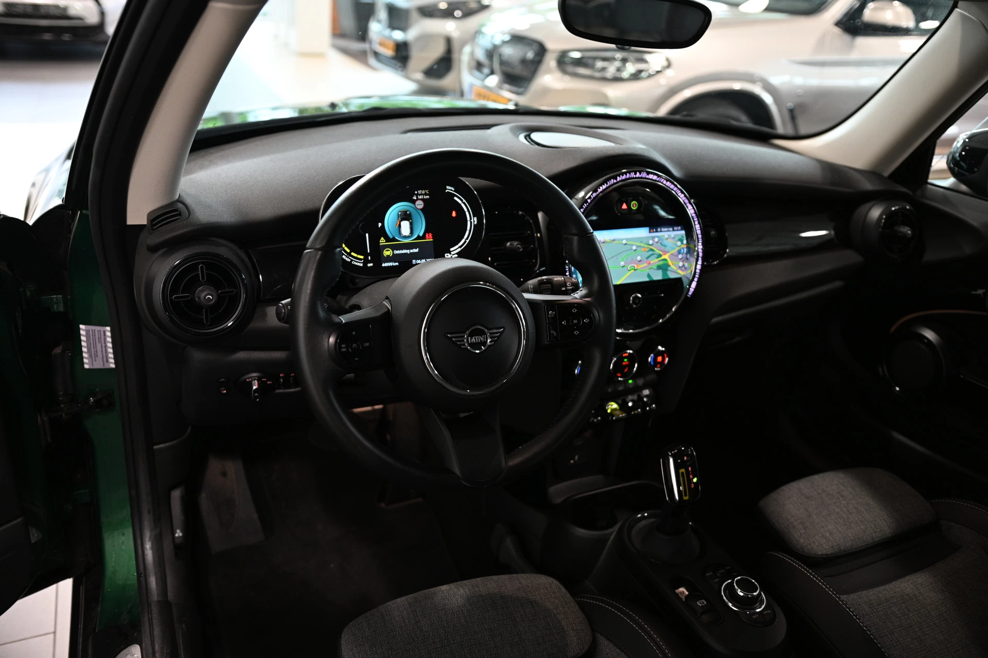 Hoofdafbeelding MINI Electric