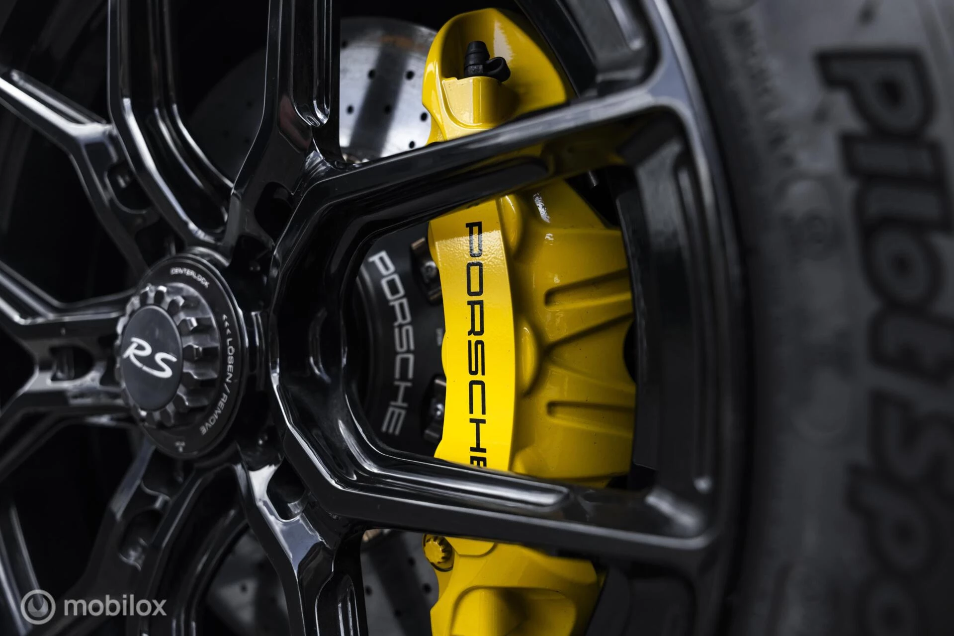 Hoofdafbeelding Porsche 911