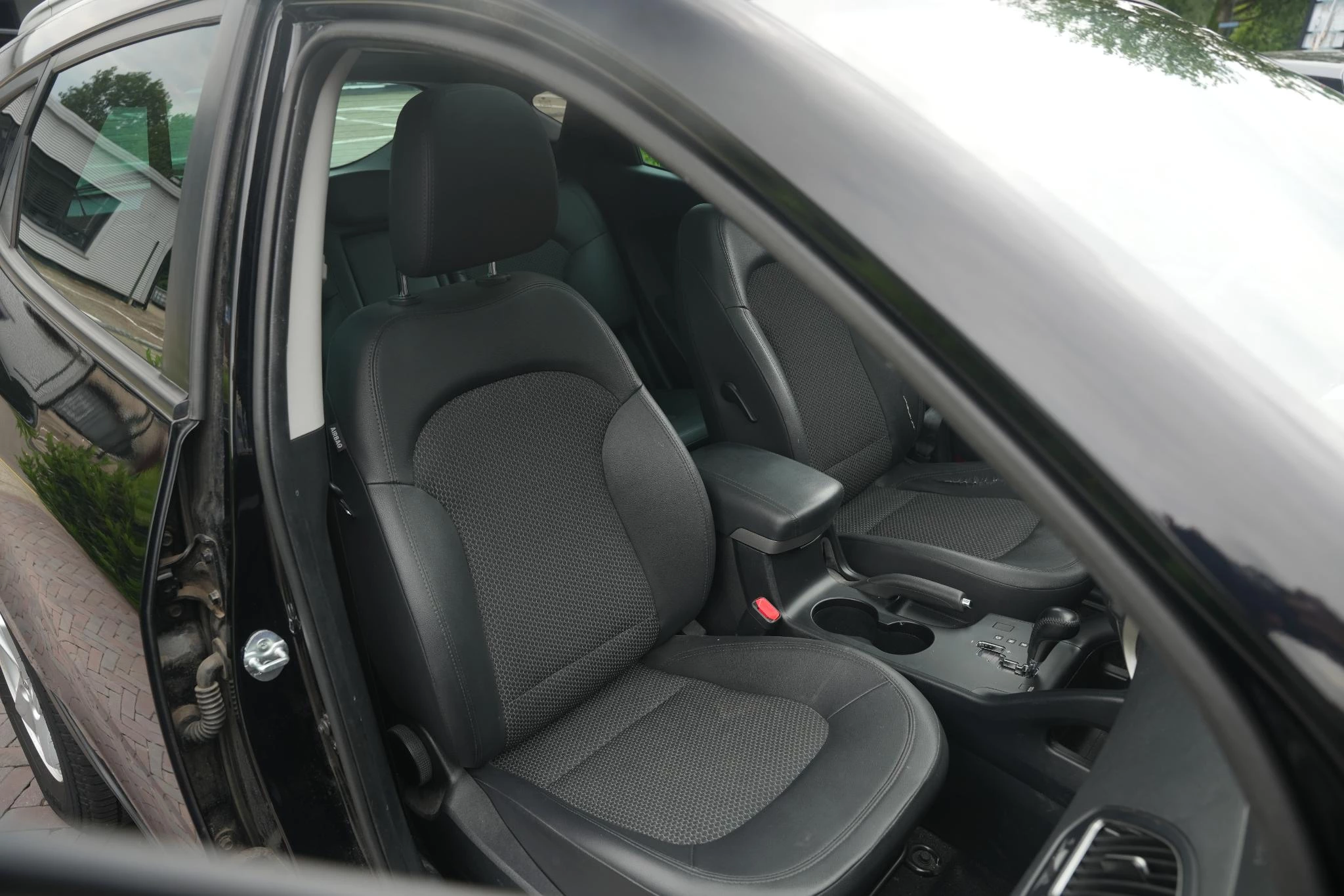 Hoofdafbeelding Hyundai ix35