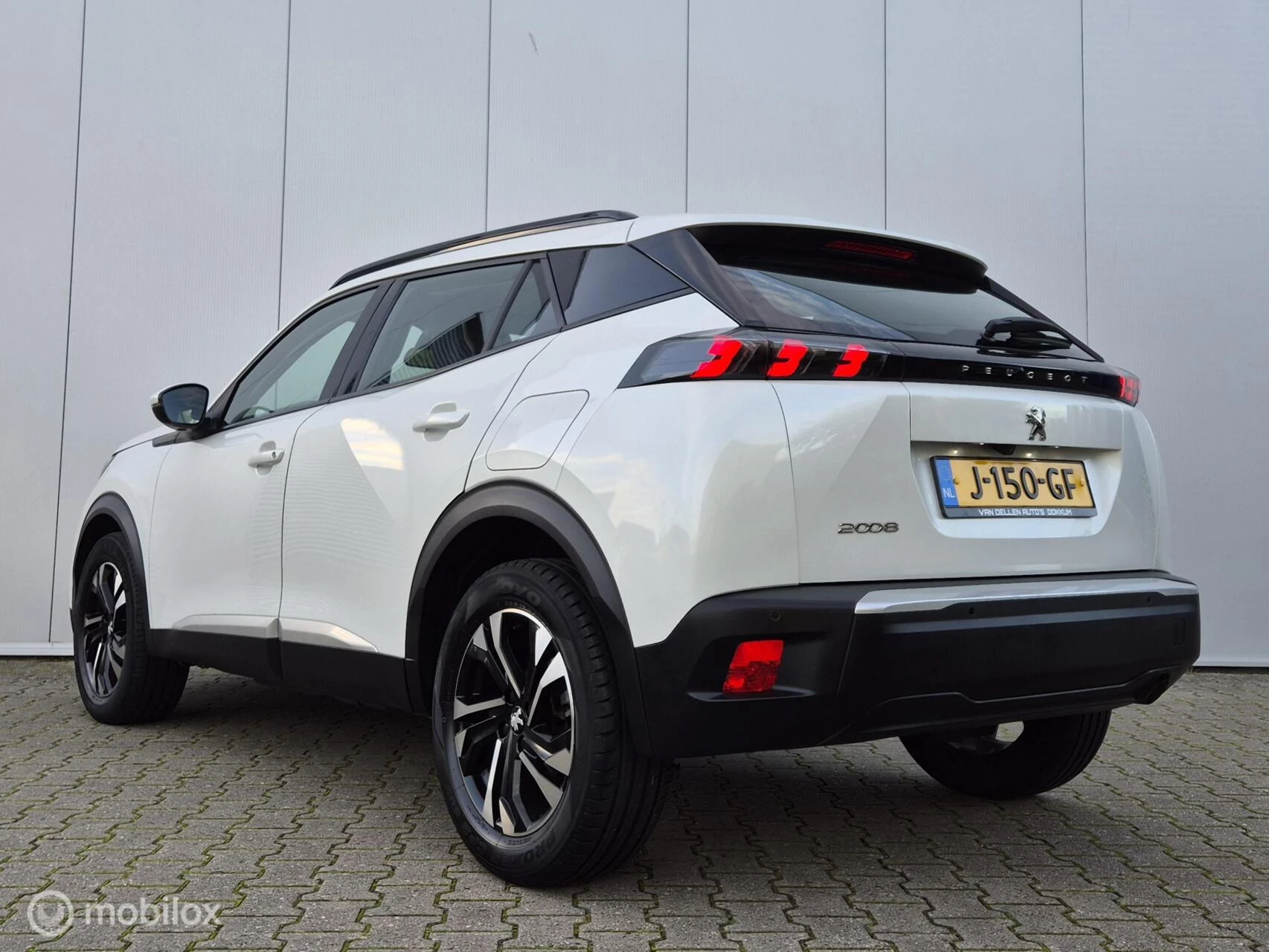 Hoofdafbeelding Peugeot 2008