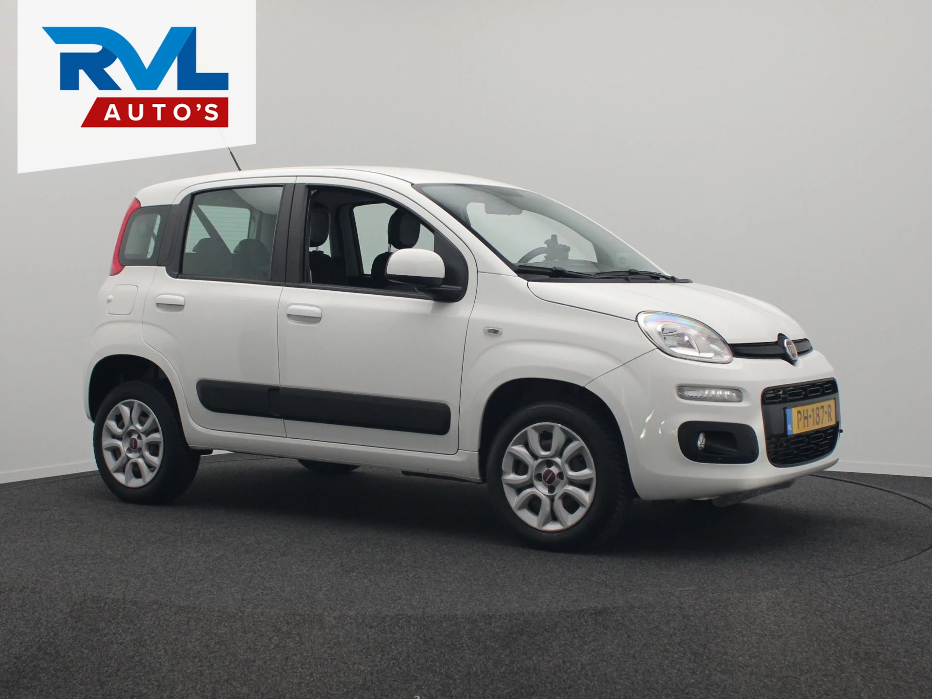 Hoofdafbeelding Fiat Panda