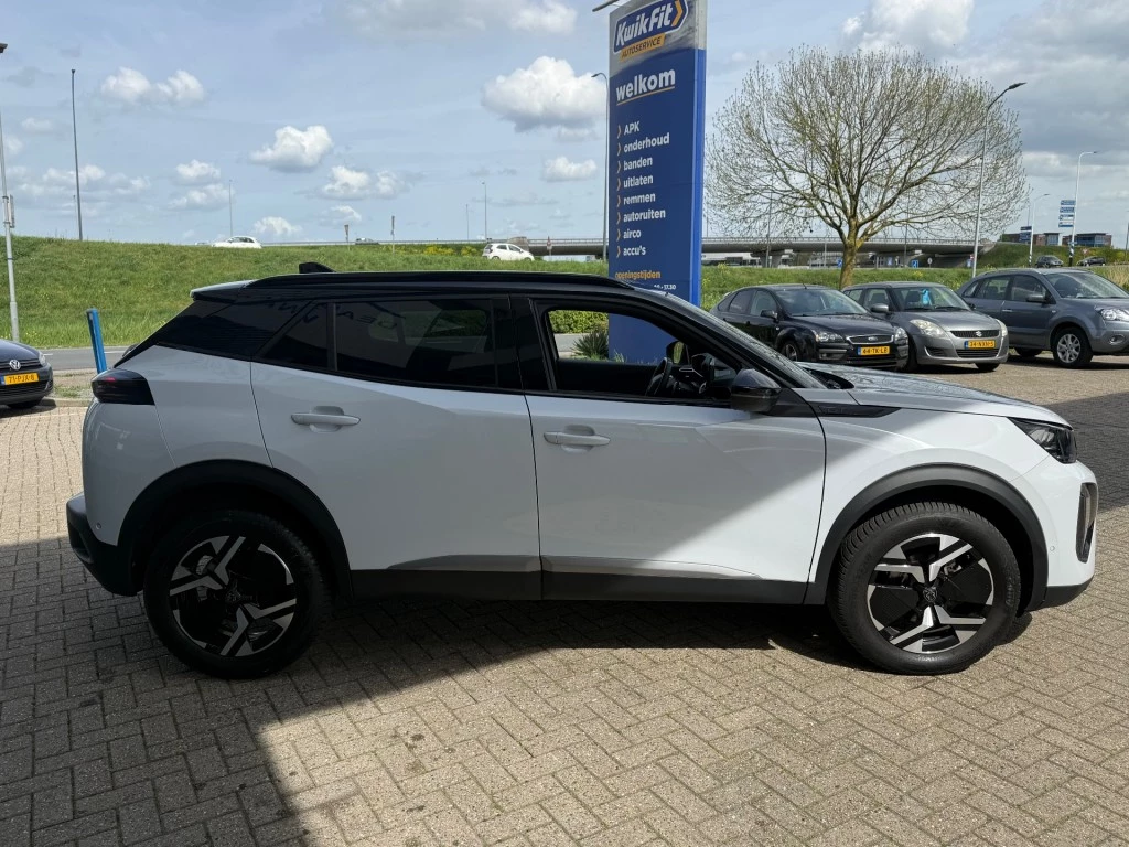 Hoofdafbeelding Peugeot 2008