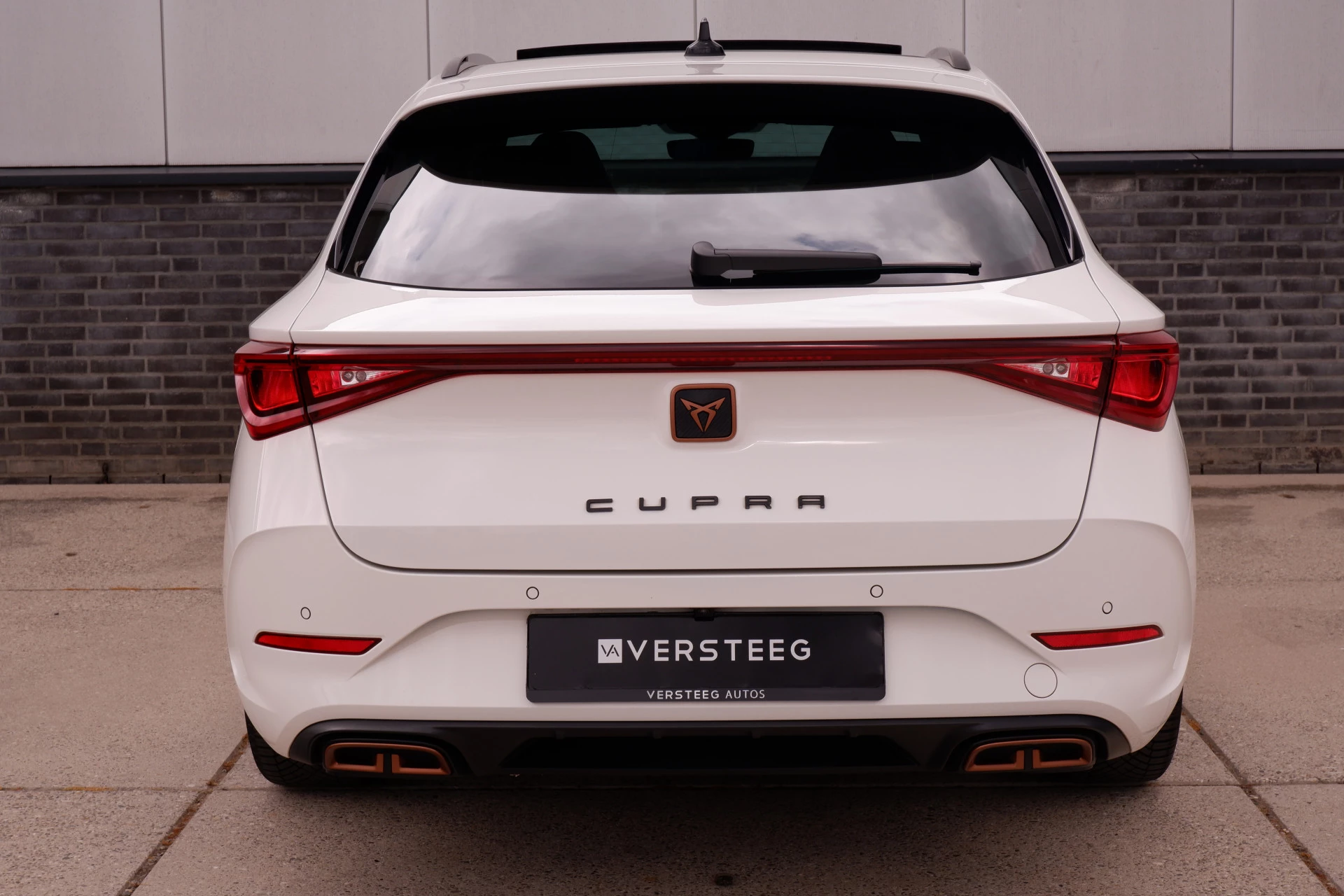 Hoofdafbeelding CUPRA Leon Sportstourer