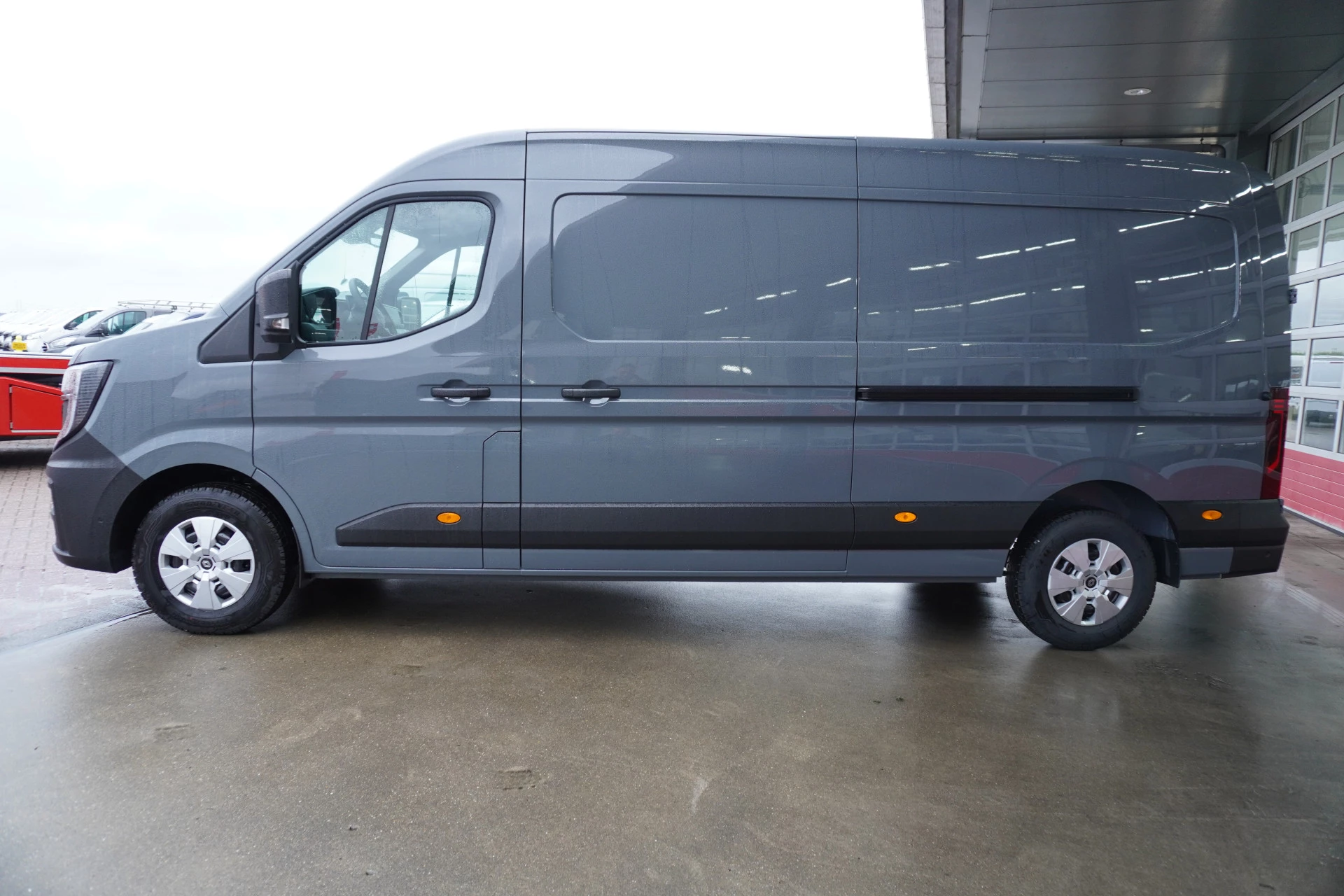 Hoofdafbeelding Renault Master