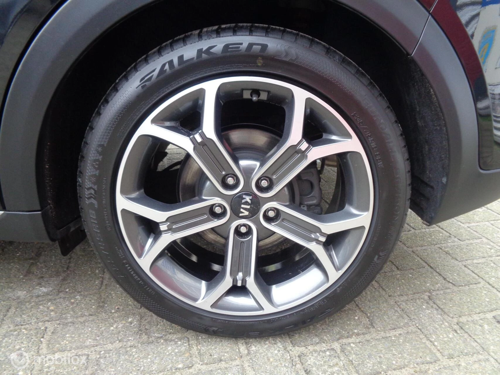 Hoofdafbeelding Kia XCeed