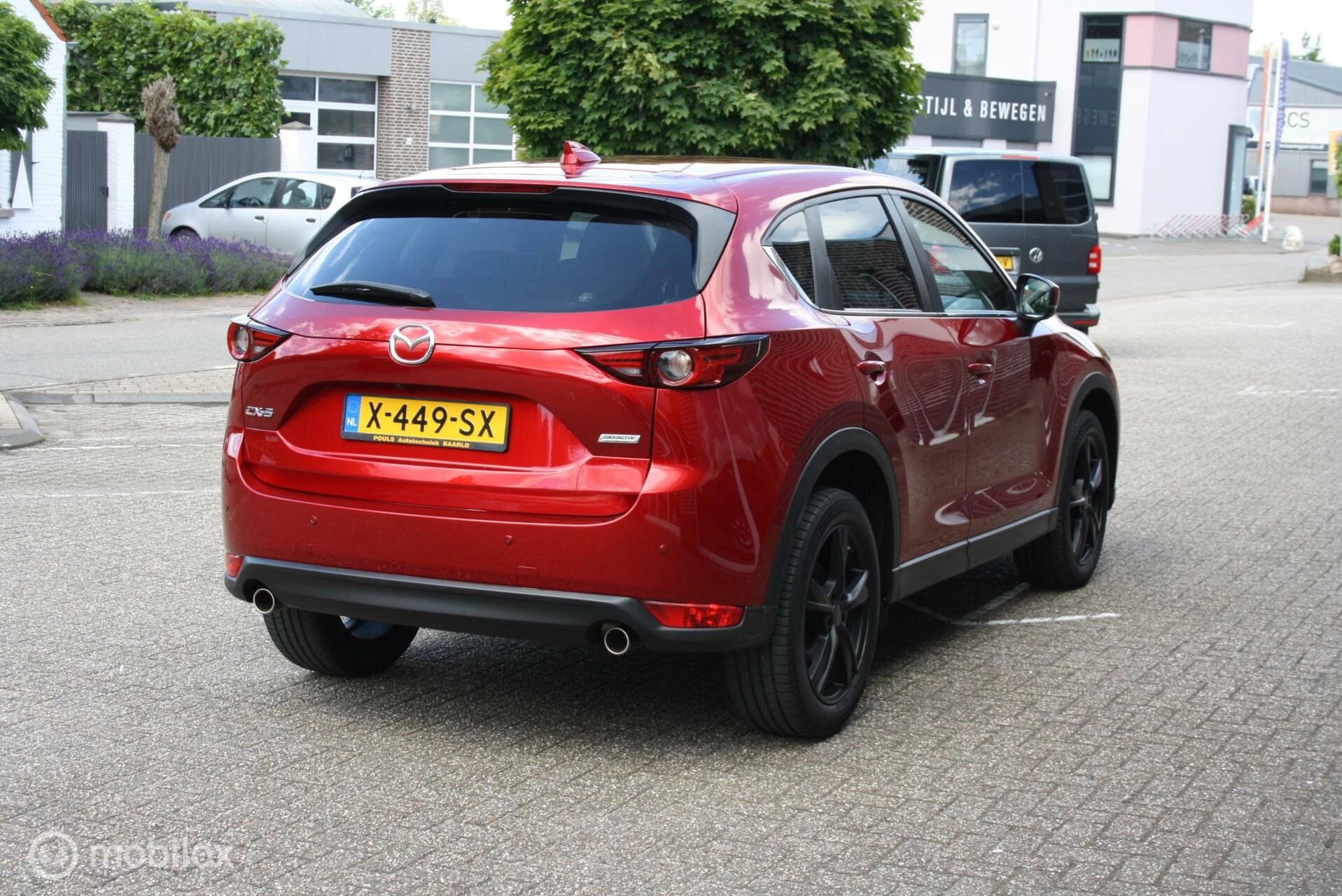 Hoofdafbeelding Mazda CX-5