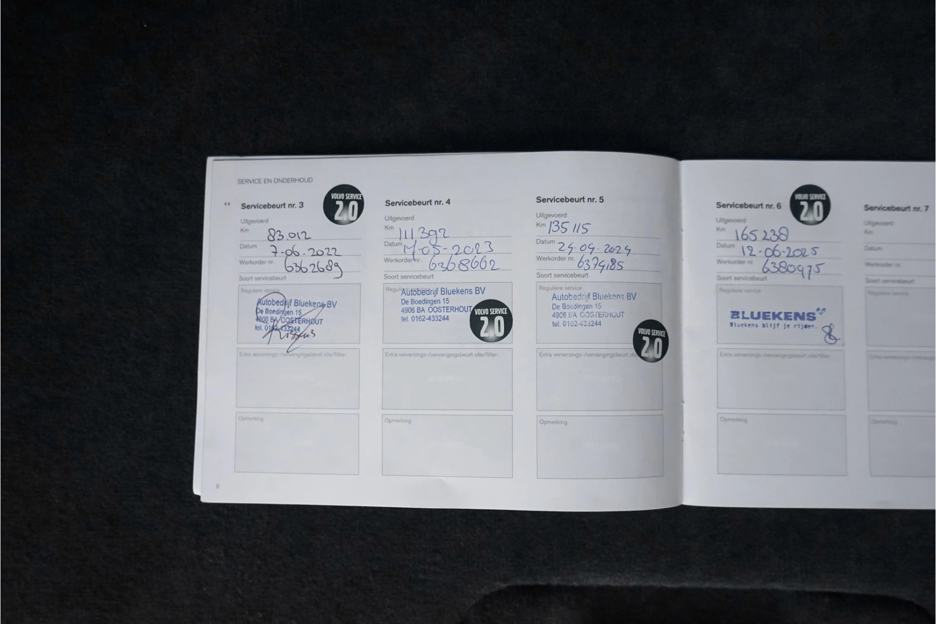 Hoofdafbeelding Volvo V90