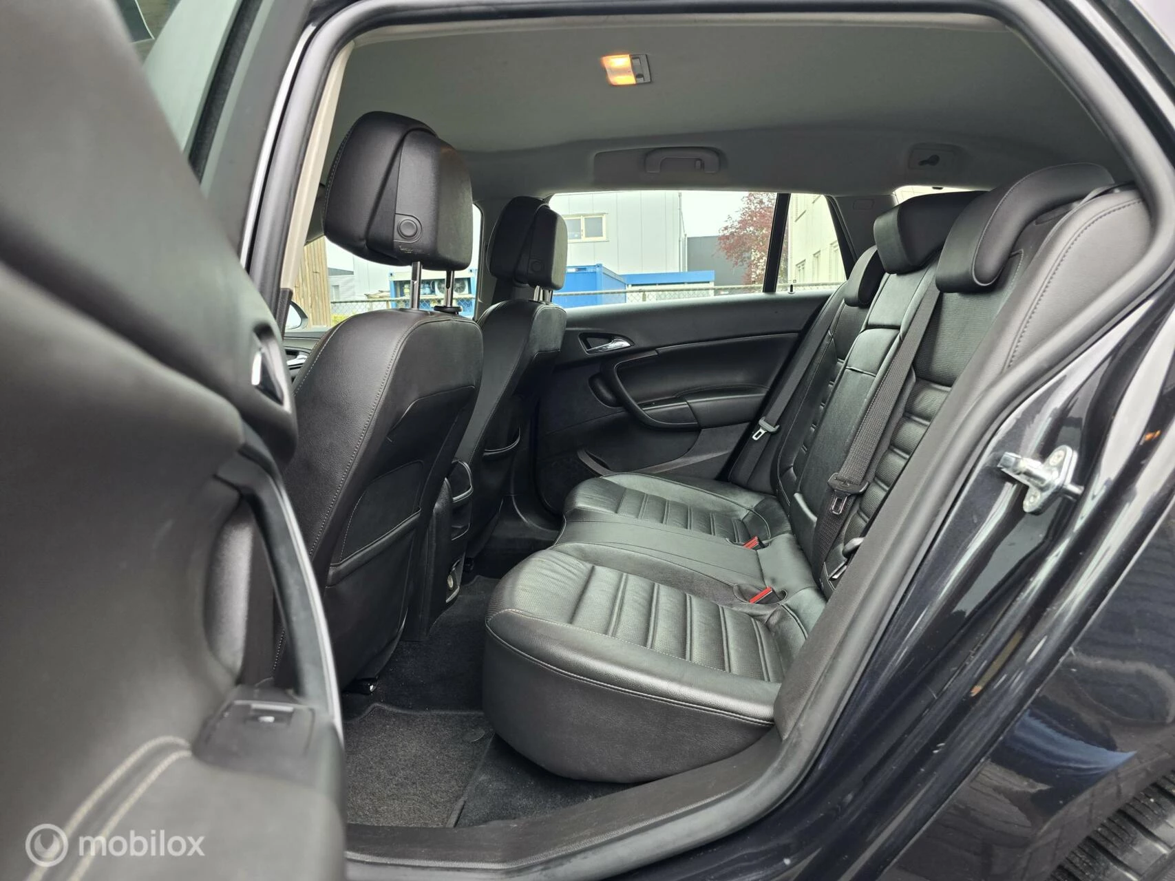 Hoofdafbeelding Opel Insignia