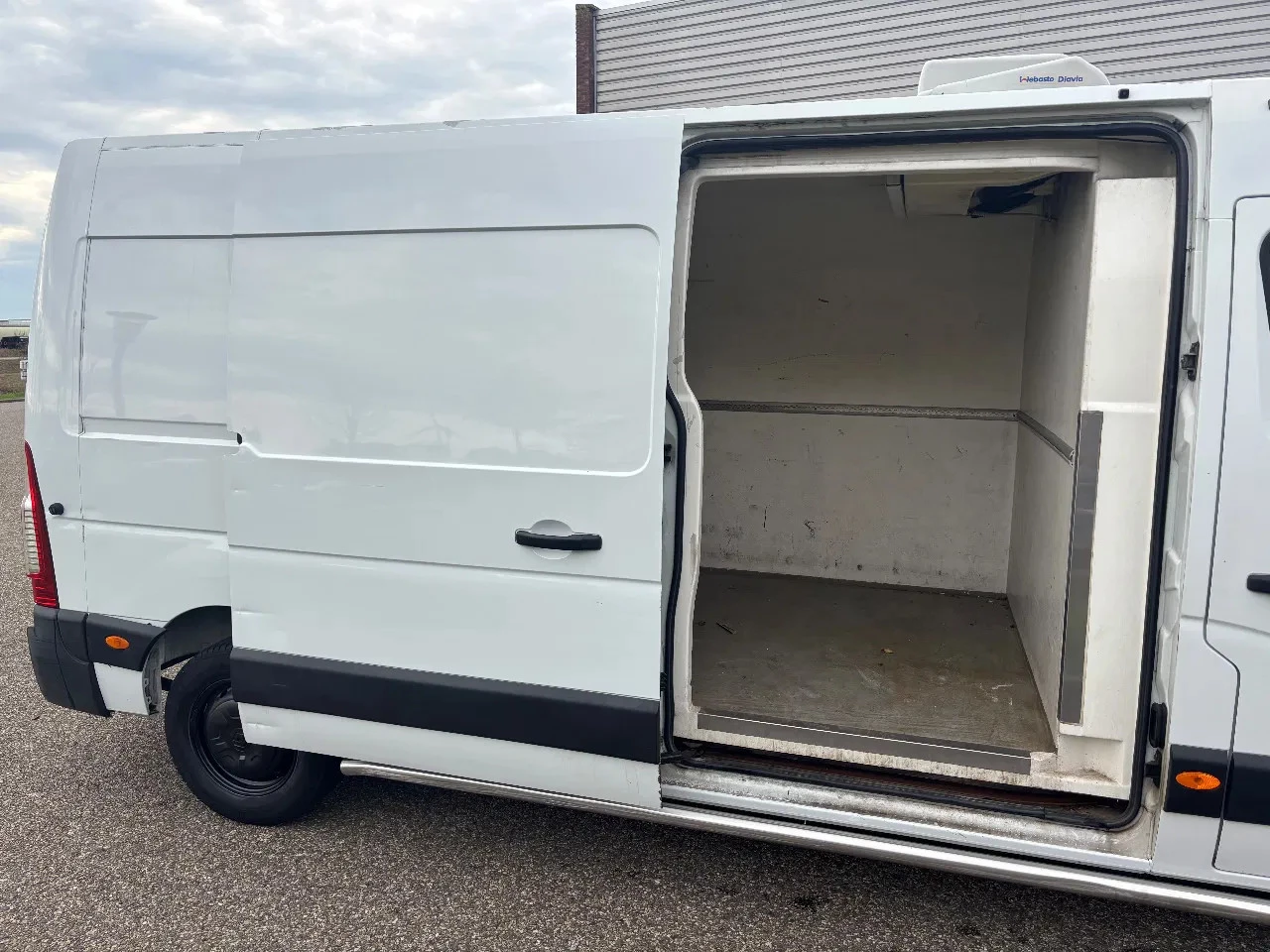 Hoofdafbeelding Renault Master