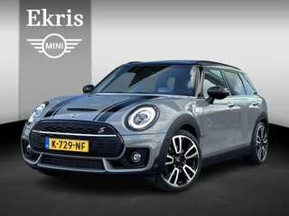 Mini Mini Clubman 2.0 Cooper S Hammersmith | Panoramadak | Head Up | Harman/Kardon | JCW Stoelen | 1ste eigenaar