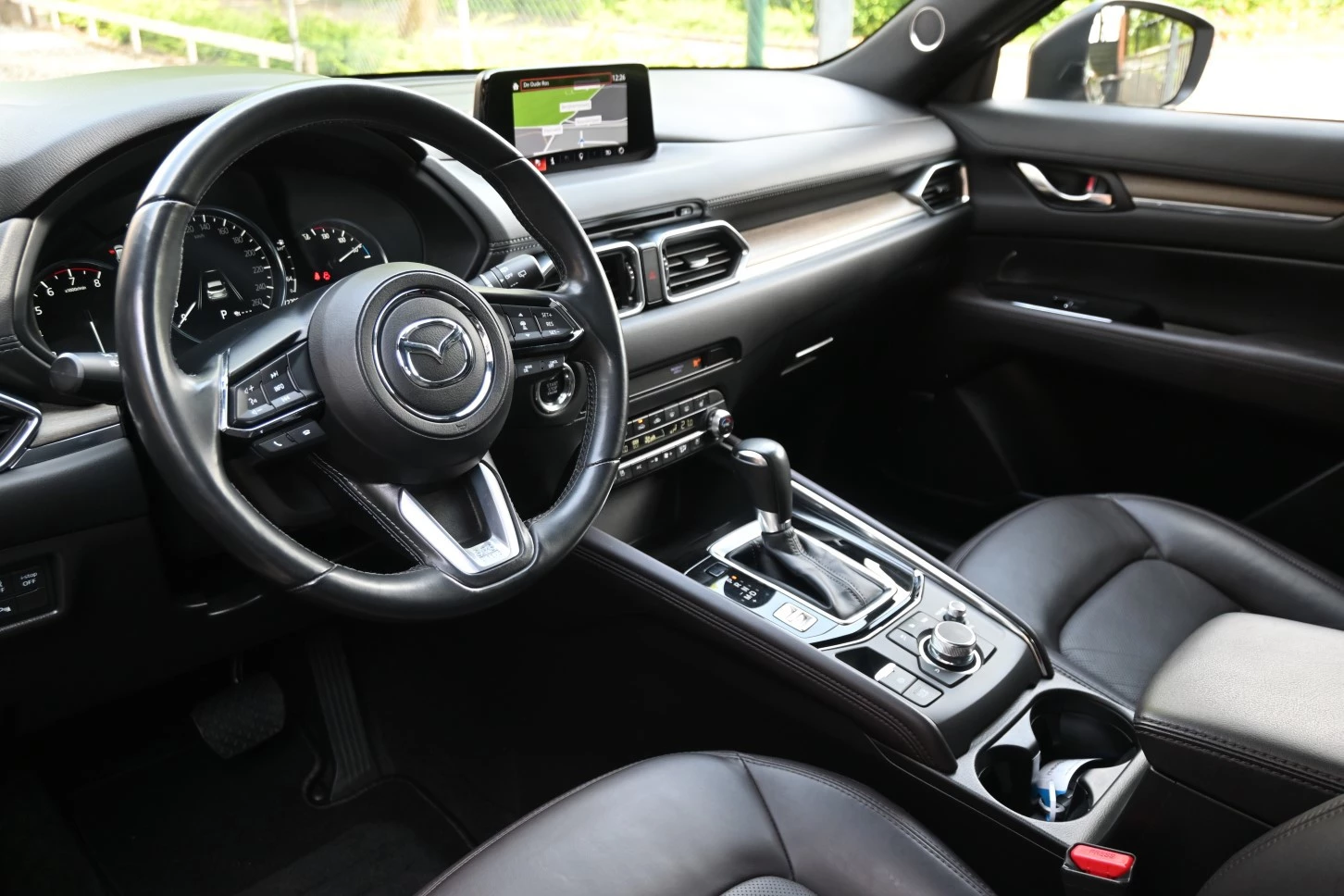 Hoofdafbeelding Mazda CX-5