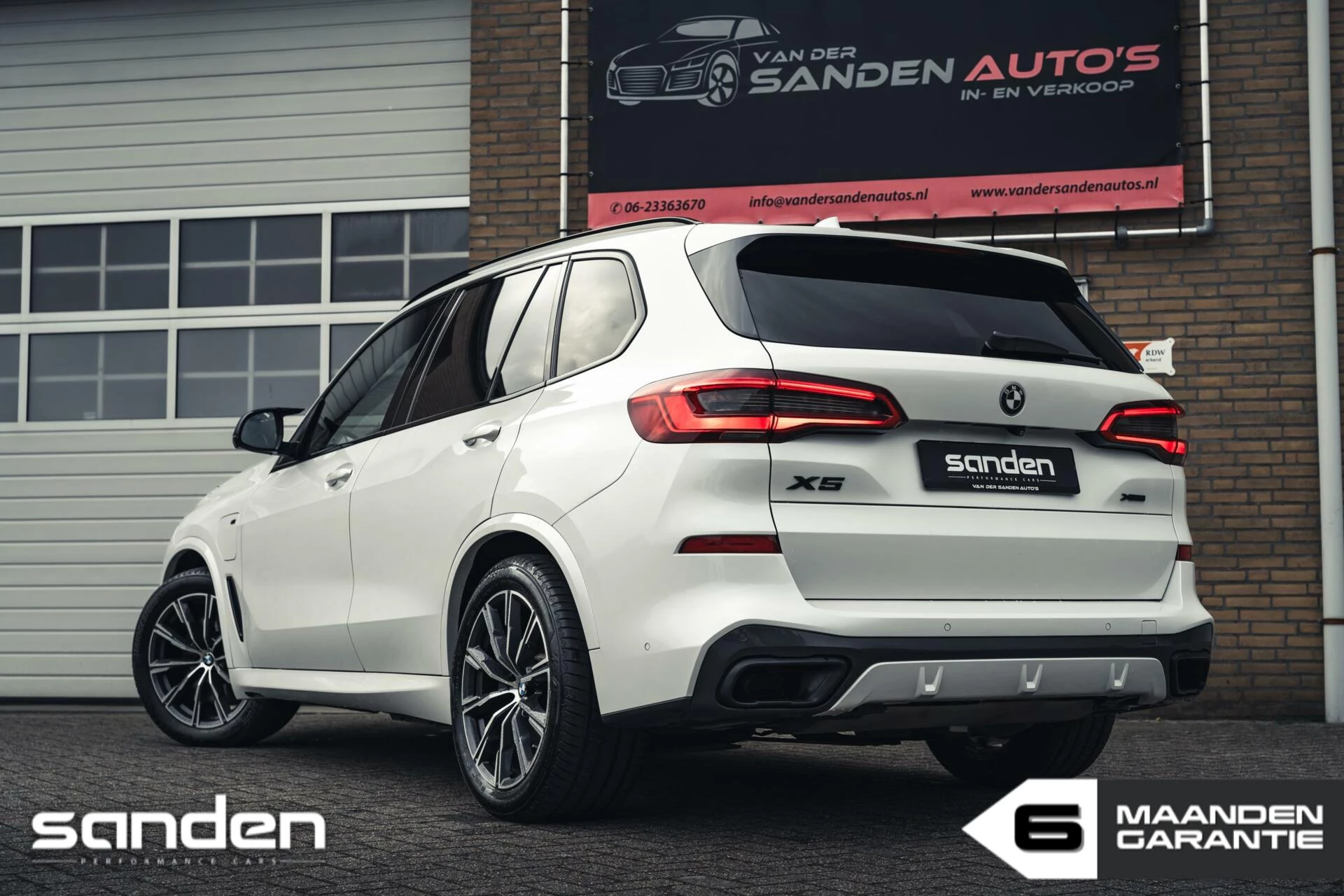 Hoofdafbeelding BMW X5