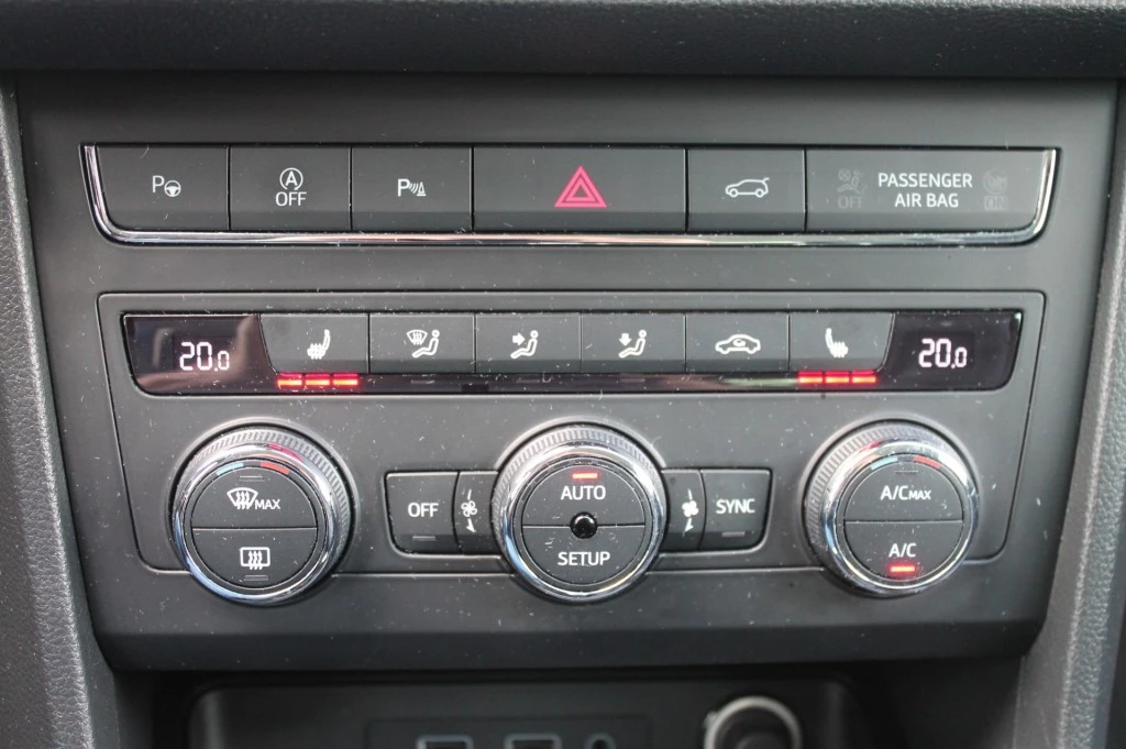 Hoofdafbeelding SEAT Ateca