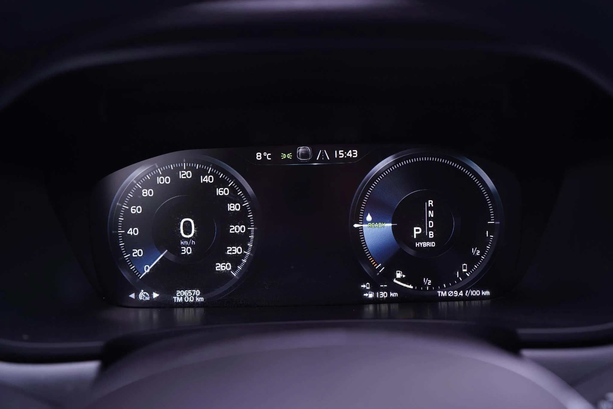 Hoofdafbeelding Volvo V90