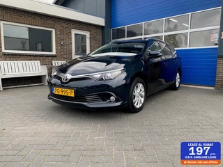 Toyota Auris Touring Sports 1.2T Dynamic trekhaak,camera,cr