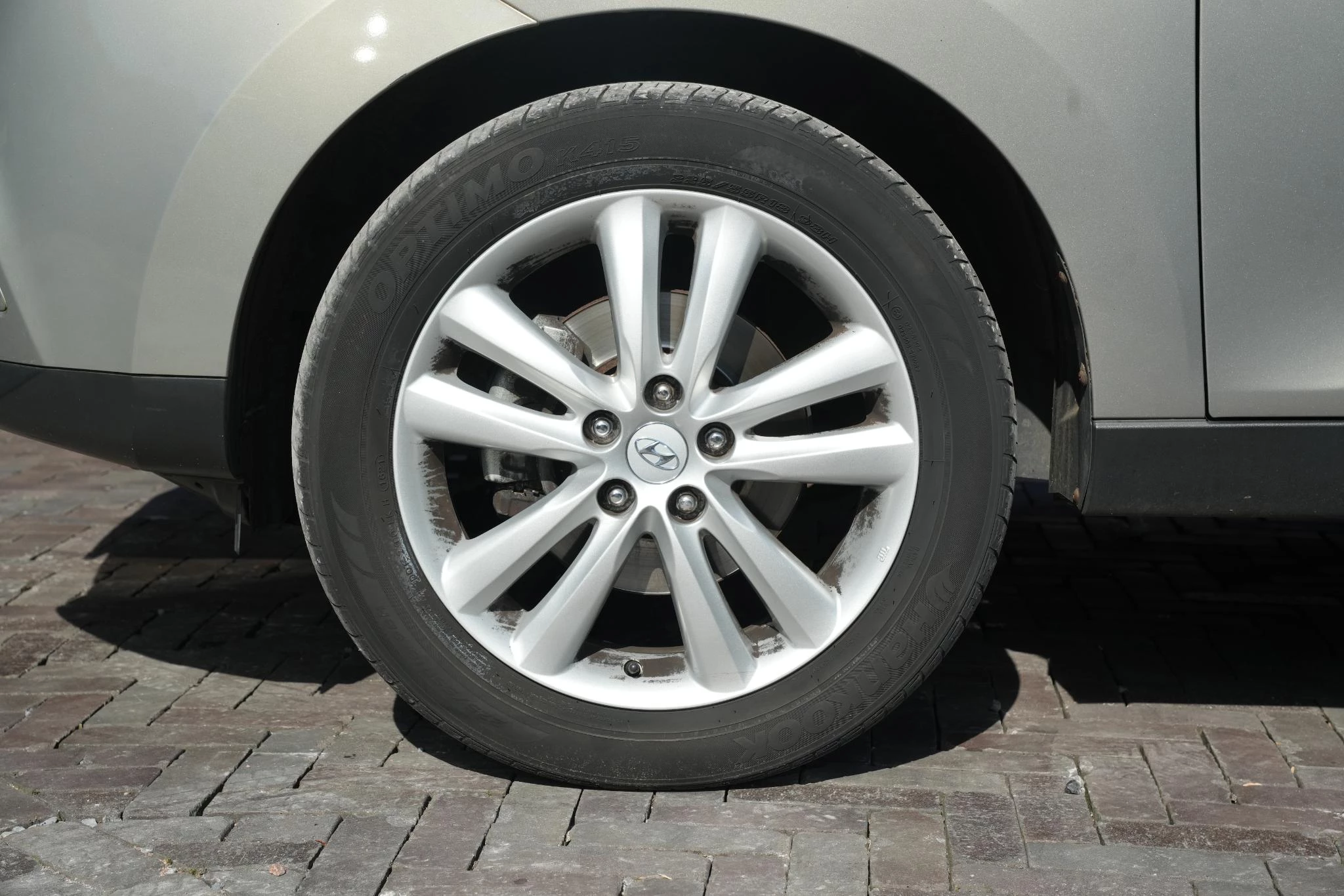 Hoofdafbeelding Hyundai ix35
