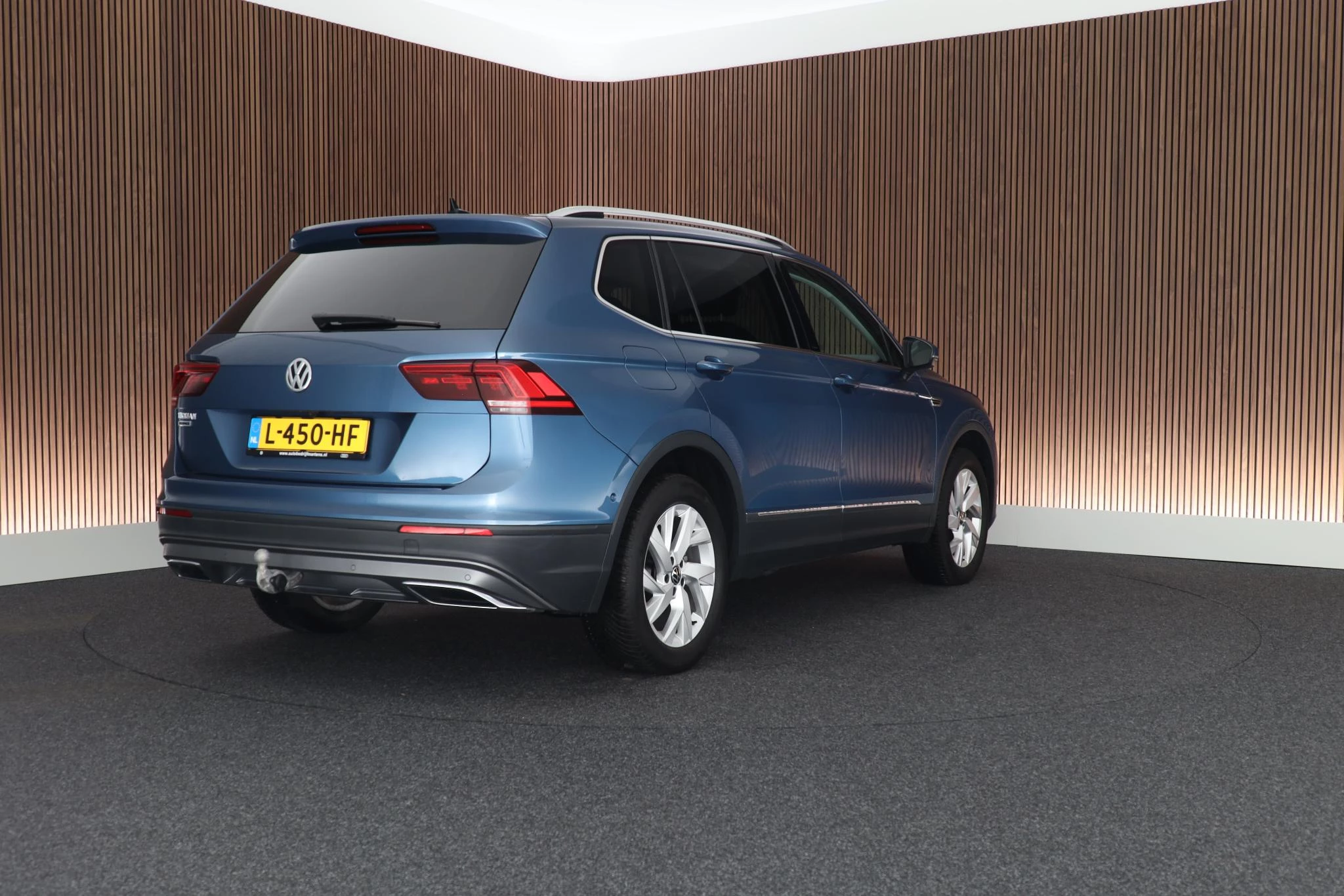 Hoofdafbeelding Volkswagen Tiguan Allspace