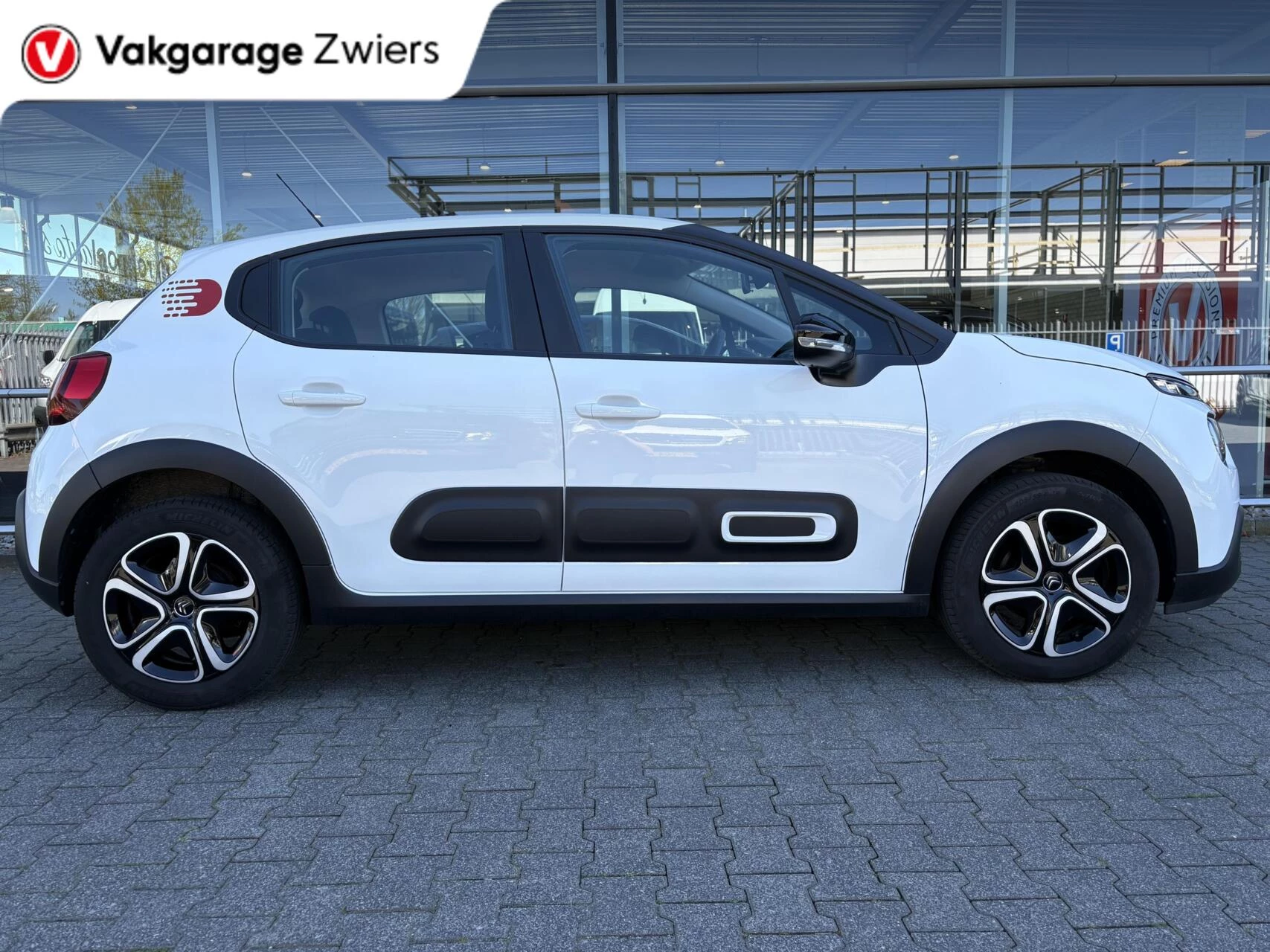 Hoofdafbeelding Citroën C3