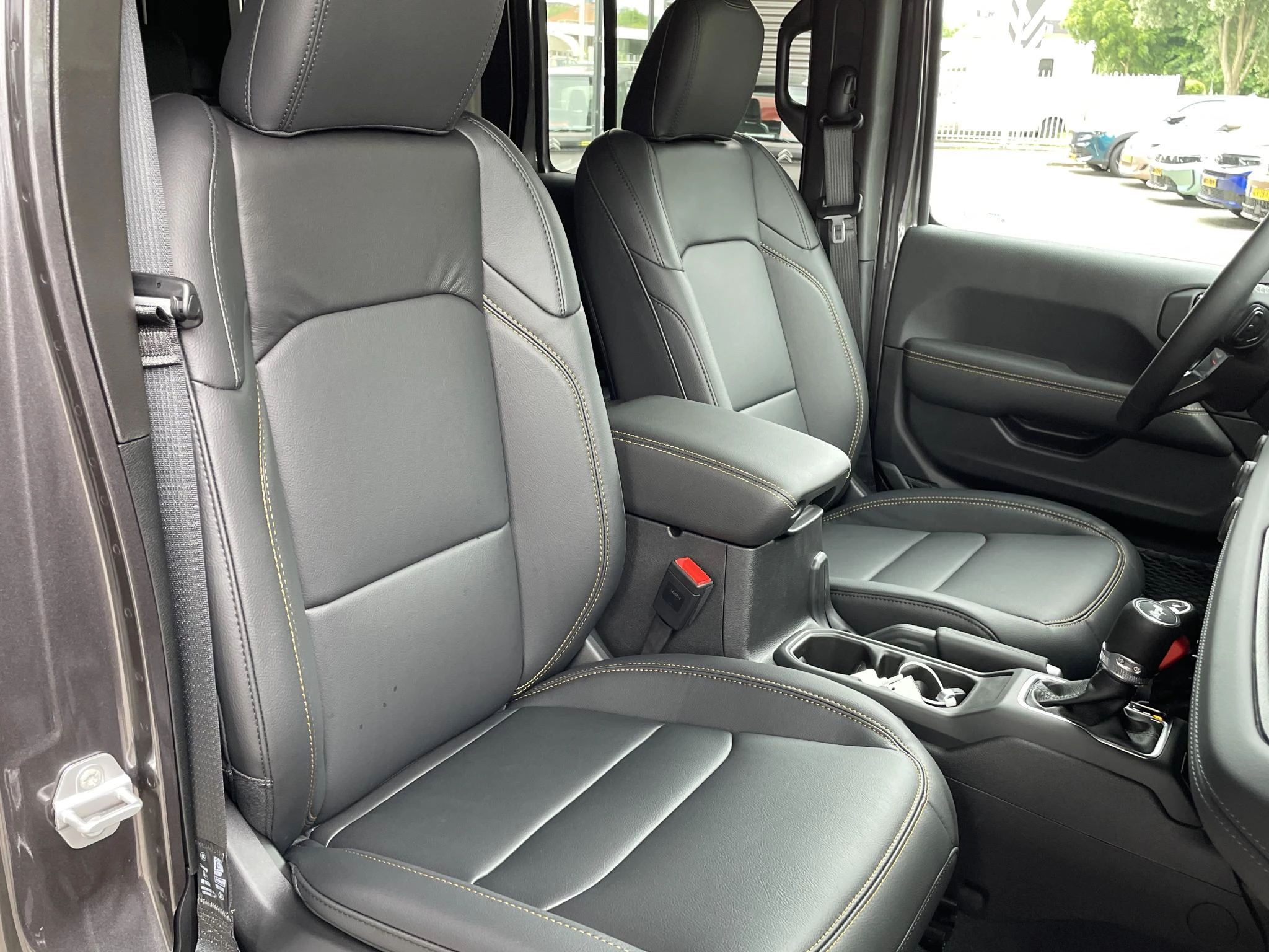 Hoofdafbeelding Jeep Wrangler