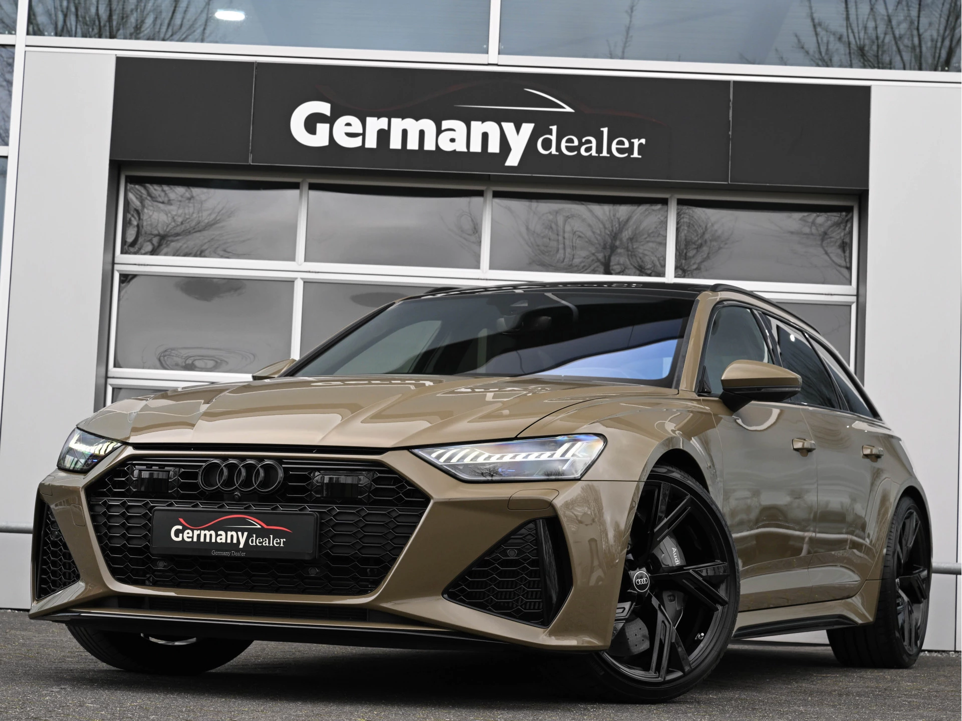 Hoofdafbeelding Audi RS6