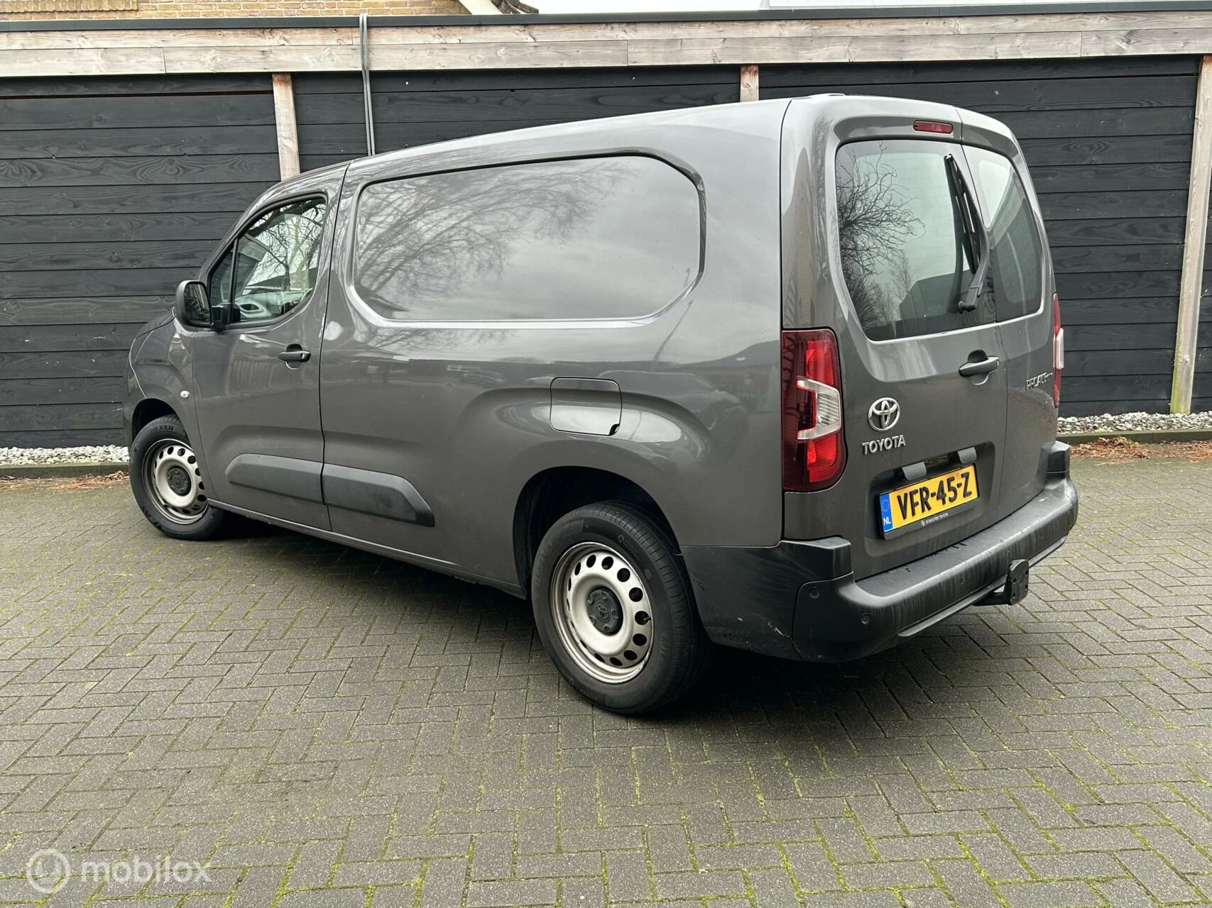 Hoofdafbeelding Toyota ProAce