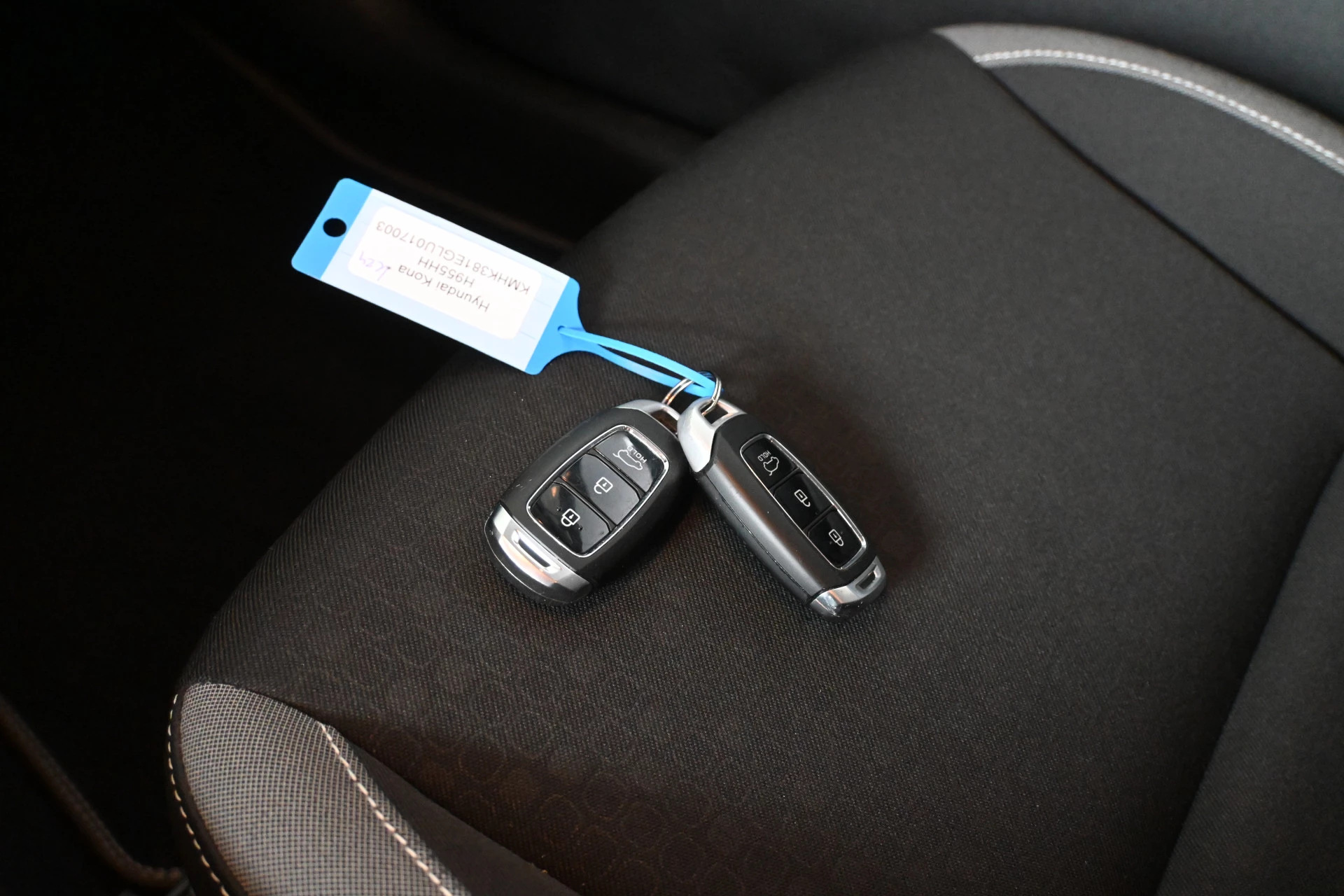 Hoofdafbeelding Hyundai Kona