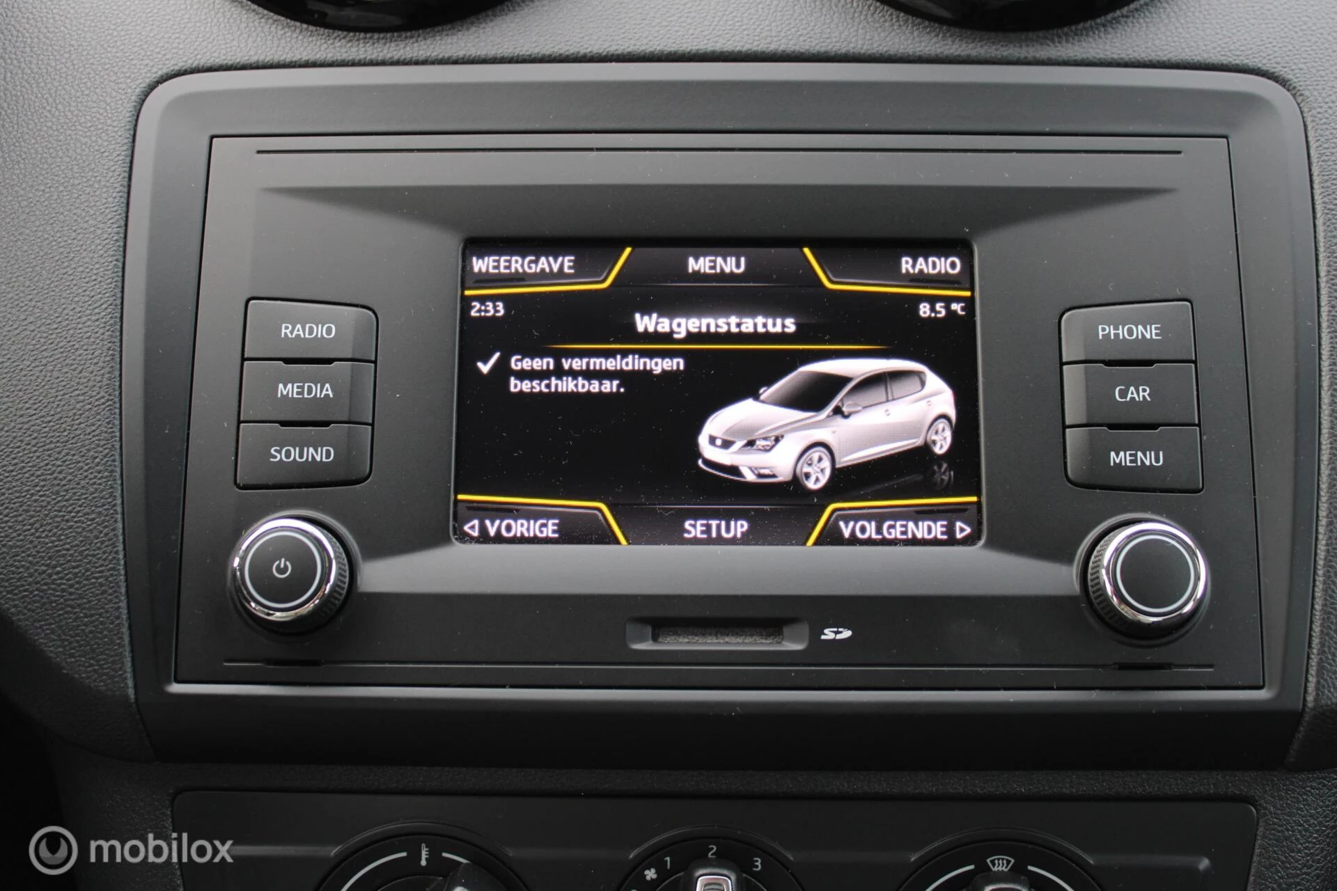 Hoofdafbeelding SEAT Ibiza